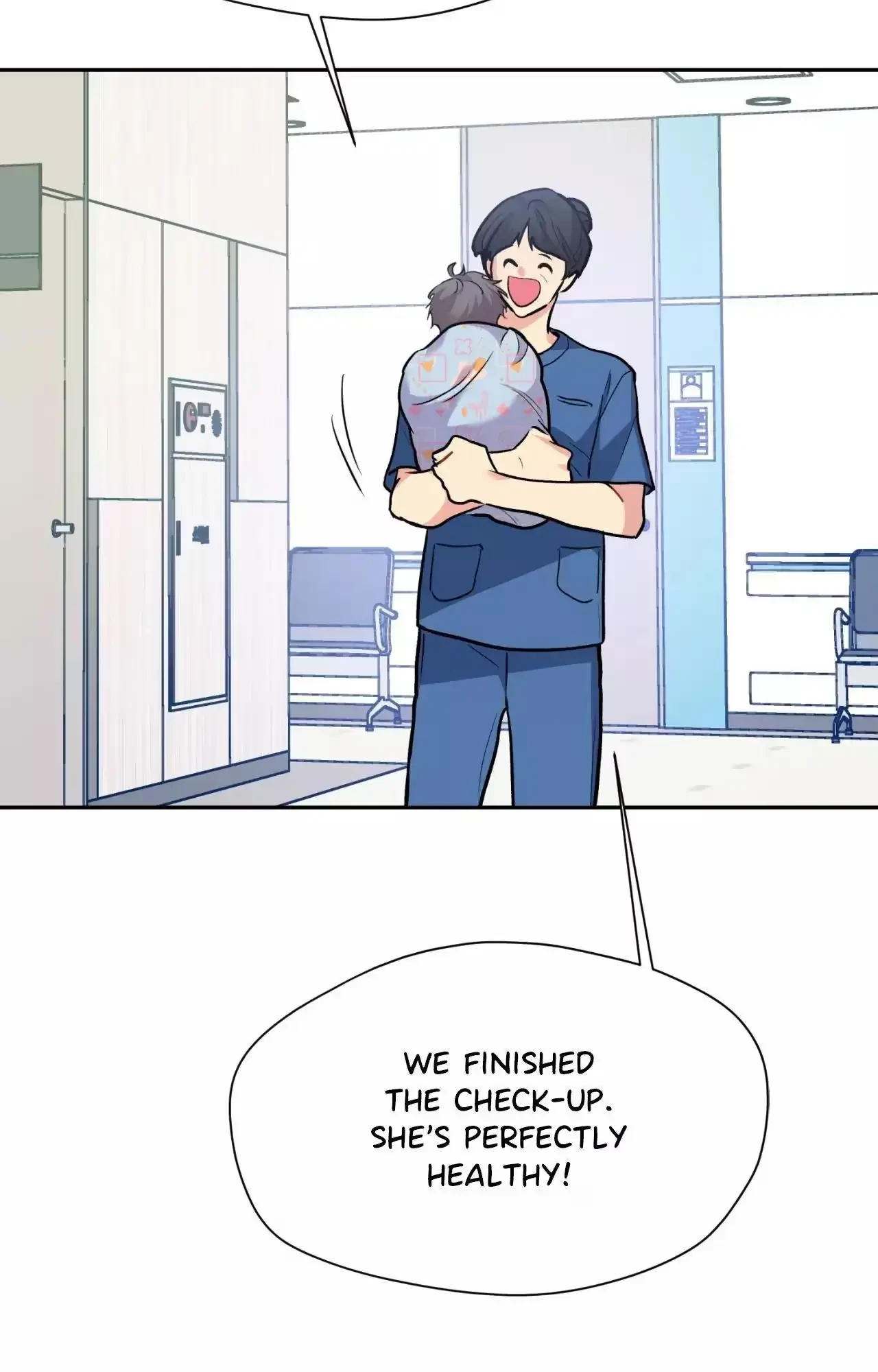 Let Me Be Your Dog Chapter 18, page 94