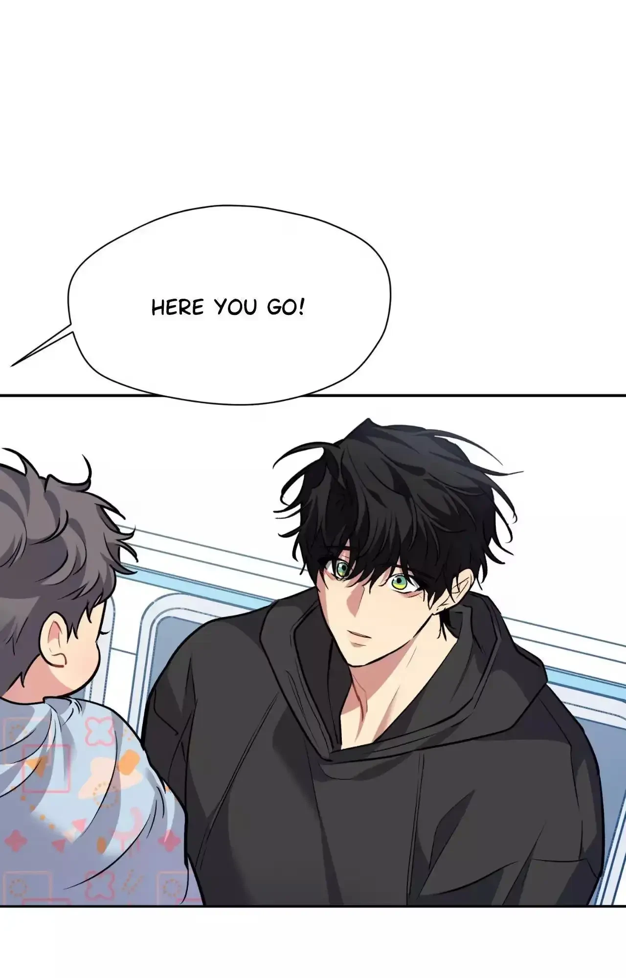 Let Me Be Your Dog Chapter 18, page 96