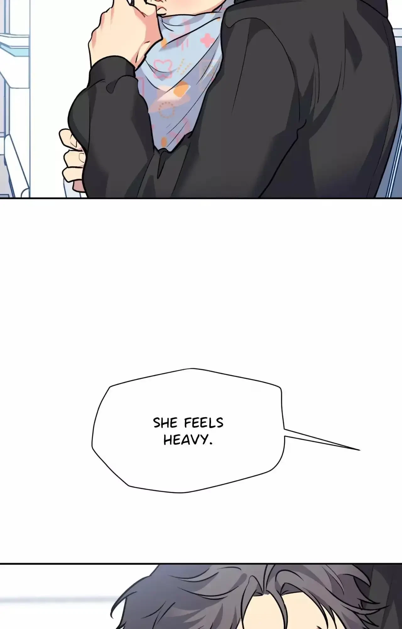 Let Me Be Your Dog Chapter 18, page 99