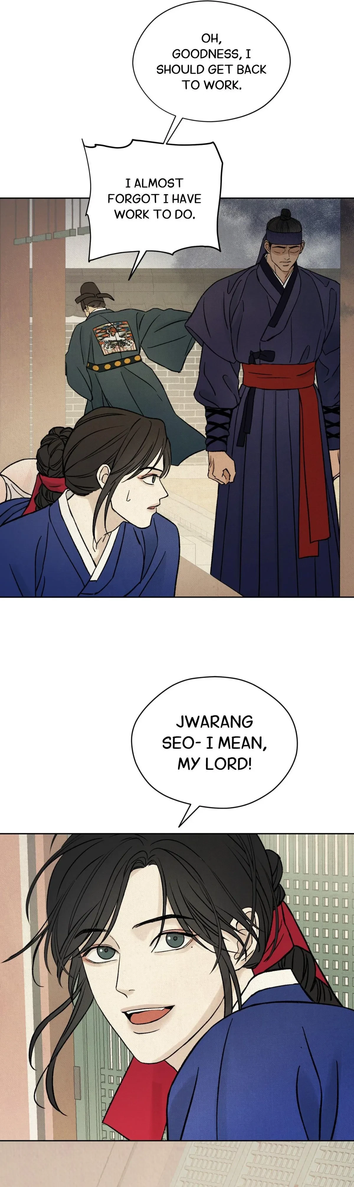 The Alluring Tale Of Mong-Ryong Chapter 59, page 2