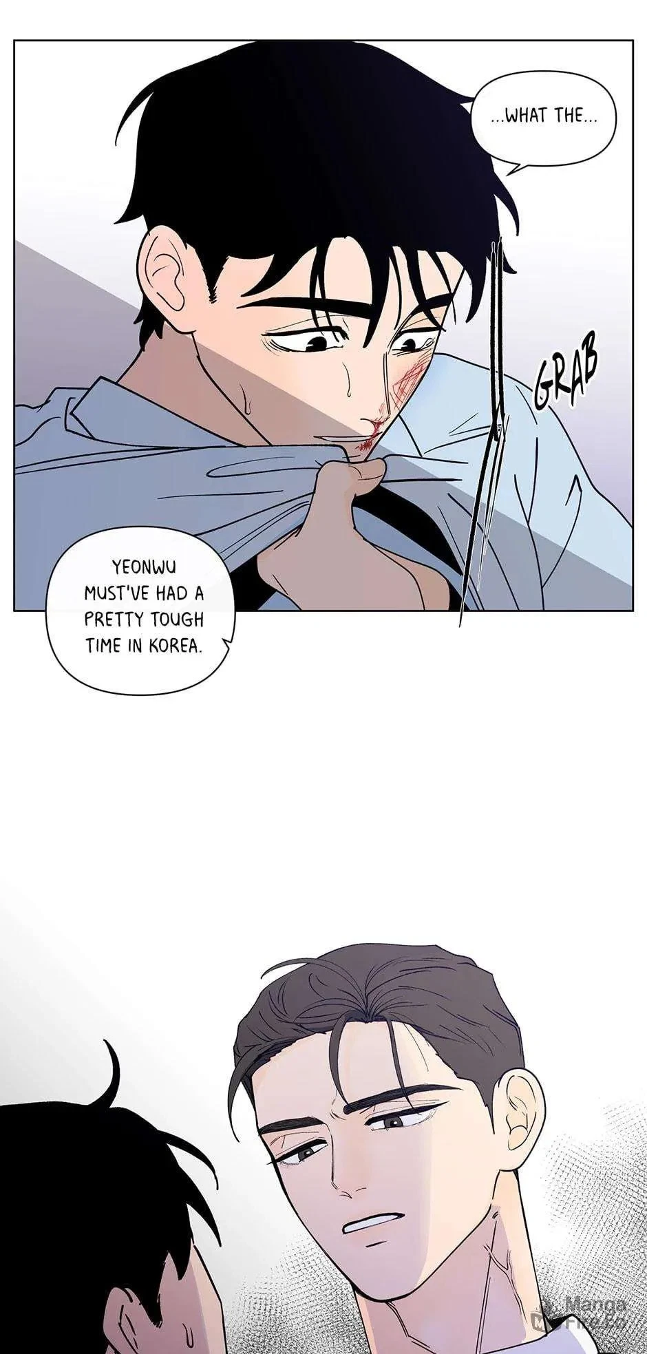 Banana Scandal Chapter 174, page 15