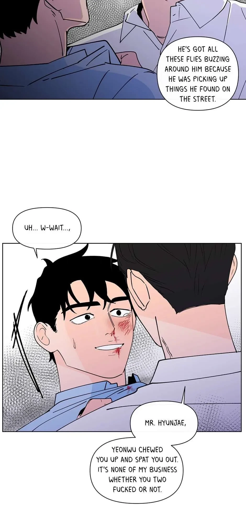 Banana Scandal Chapter 174, page 16