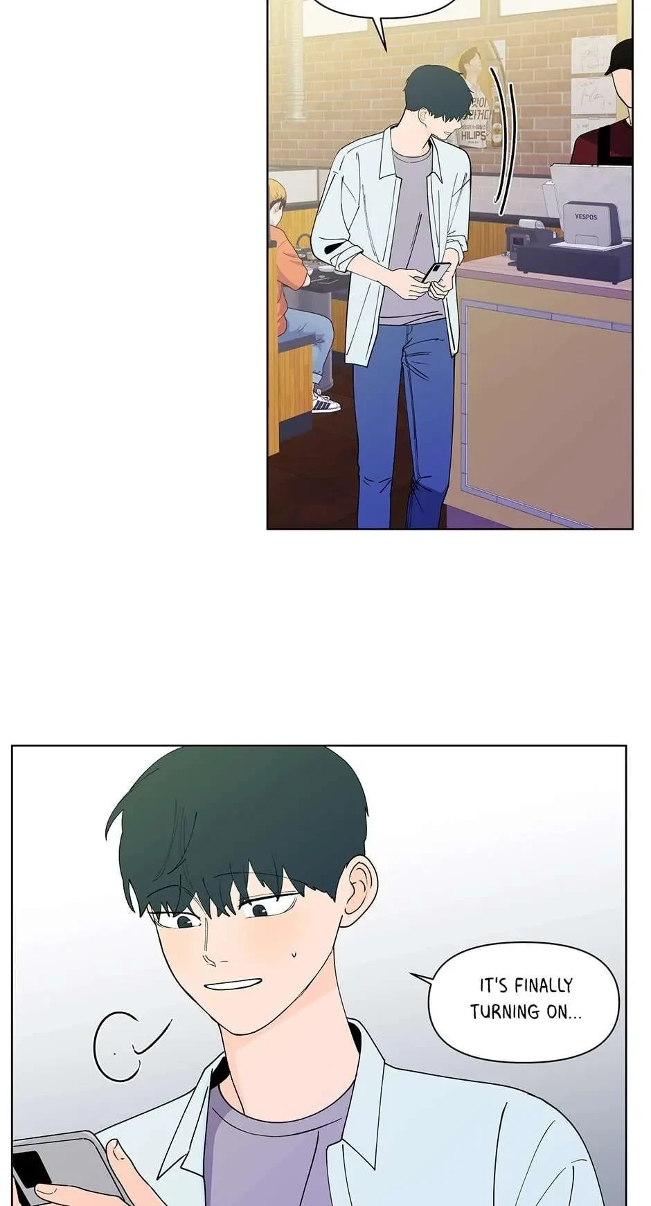 Banana Scandal Chapter 174, page 2