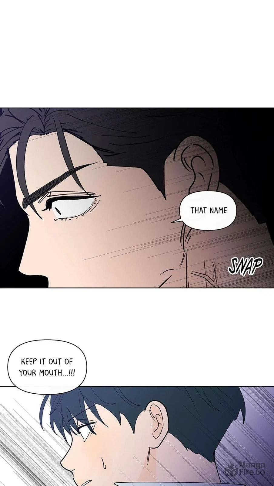 Banana Scandal Chapter 174, page 21