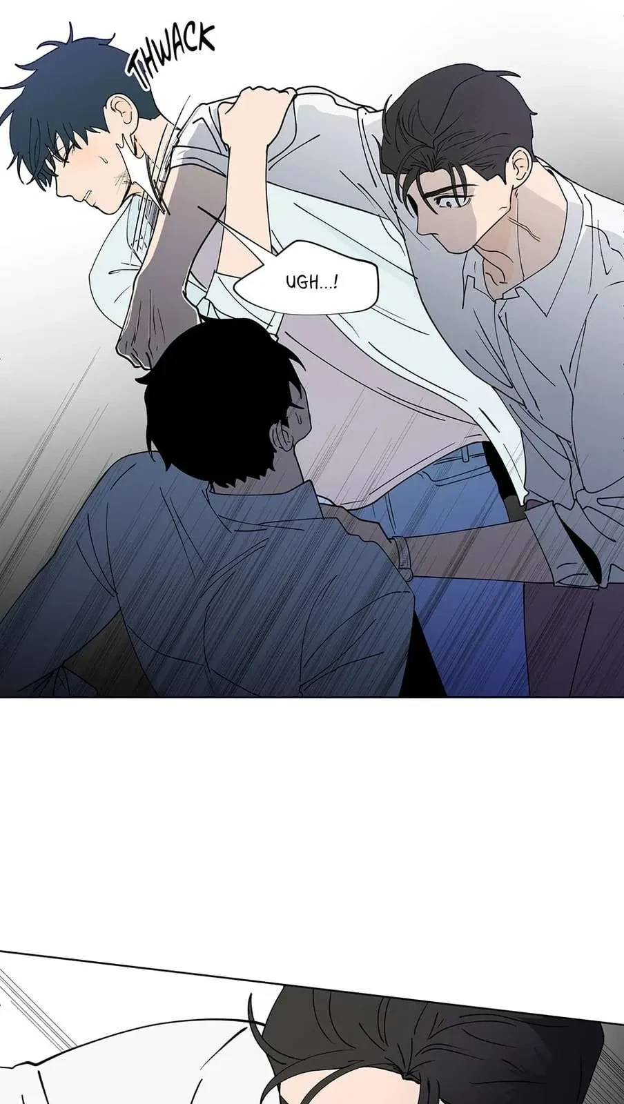 Banana Scandal Chapter 174, page 23
