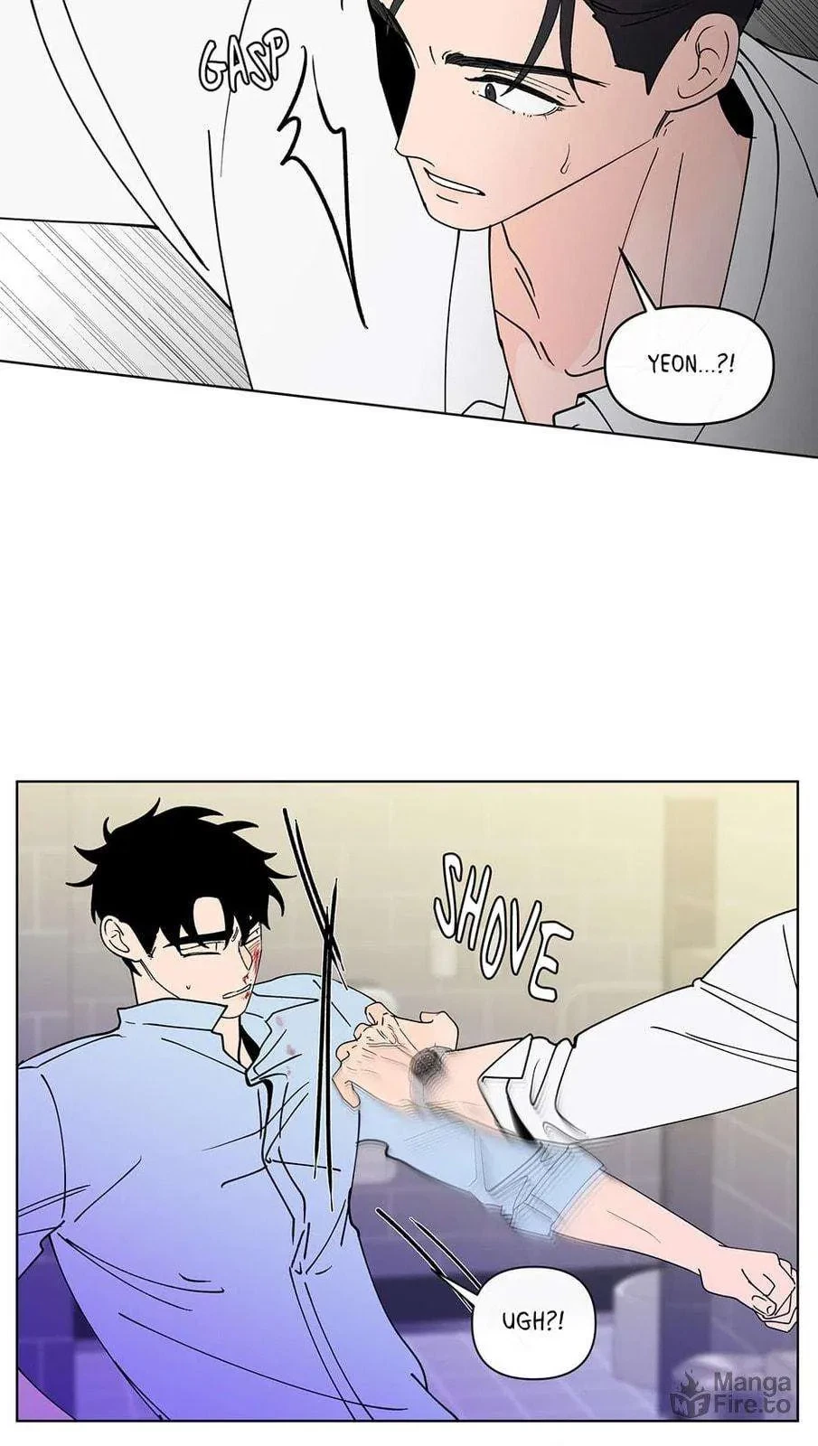 Banana Scandal Chapter 174, page 24