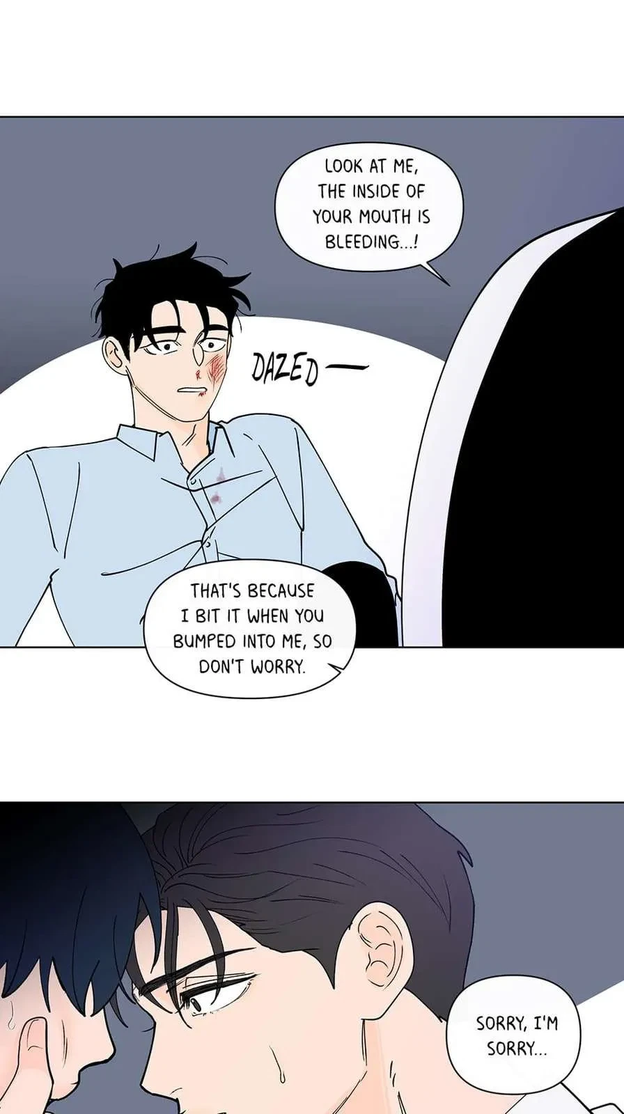 Banana Scandal Chapter 174, page 26