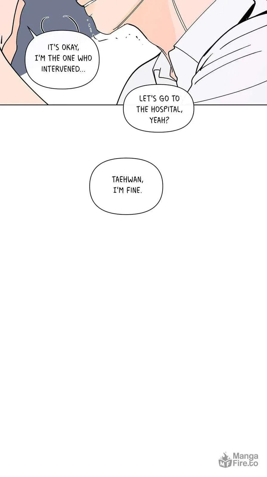 Banana Scandal Chapter 174, page 27
