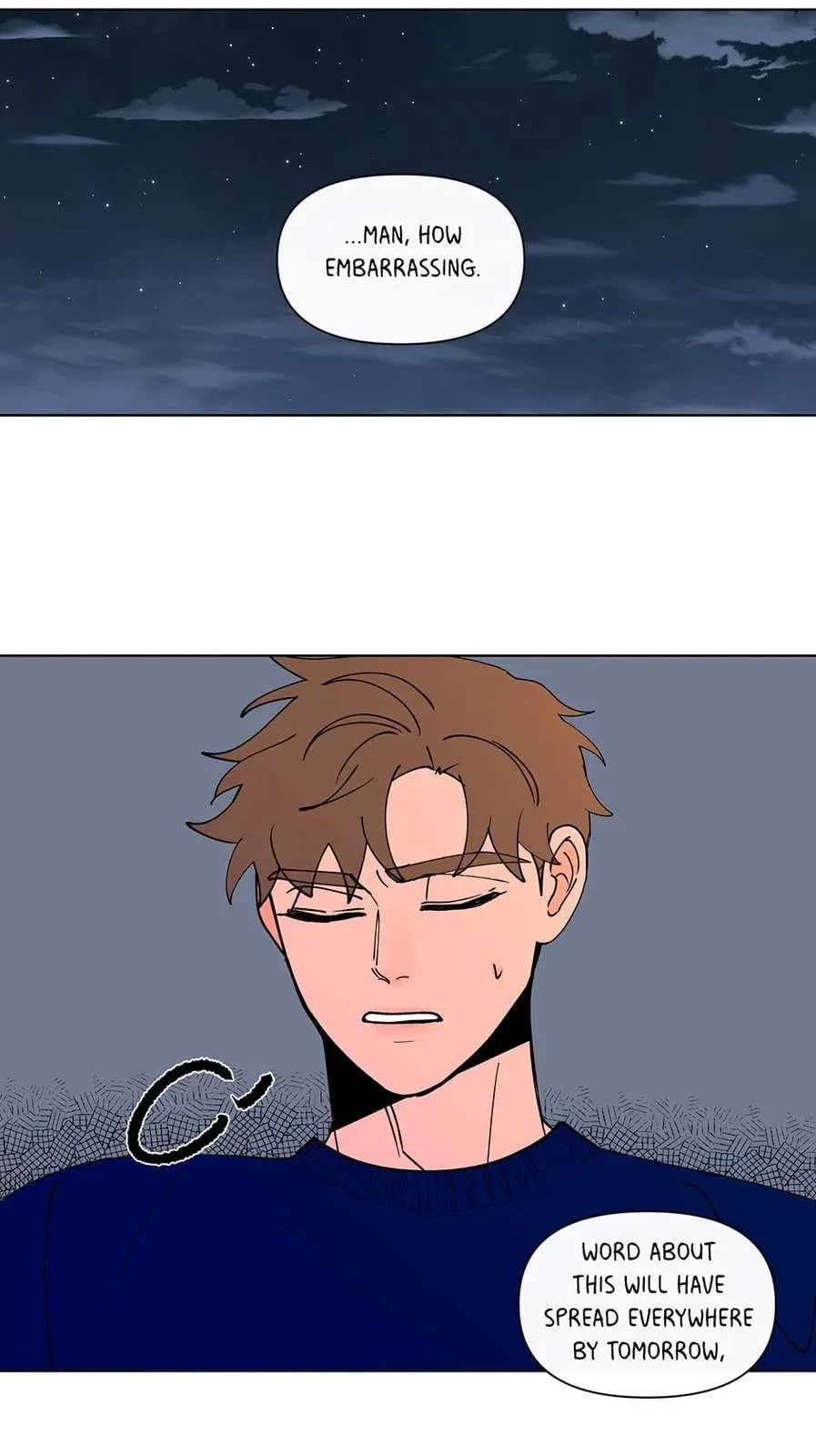 Banana Scandal Chapter 174, page 28