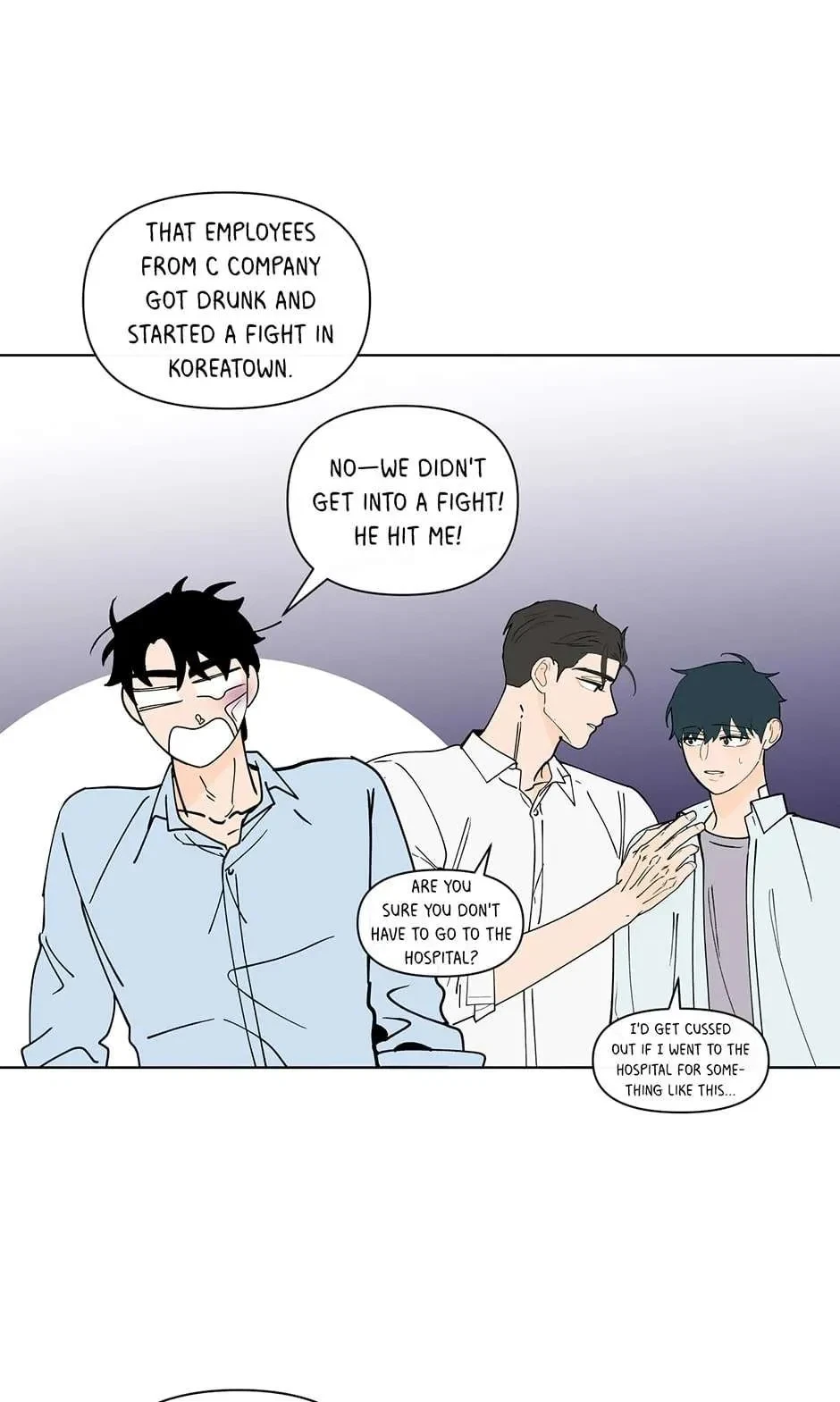 Banana Scandal Chapter 174, page 29