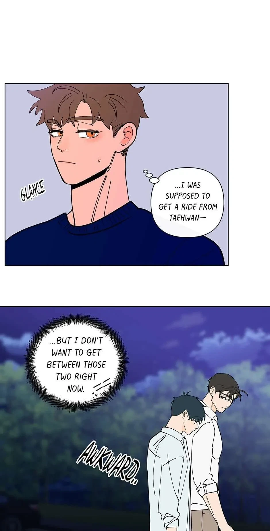 Banana Scandal Chapter 174, page 32