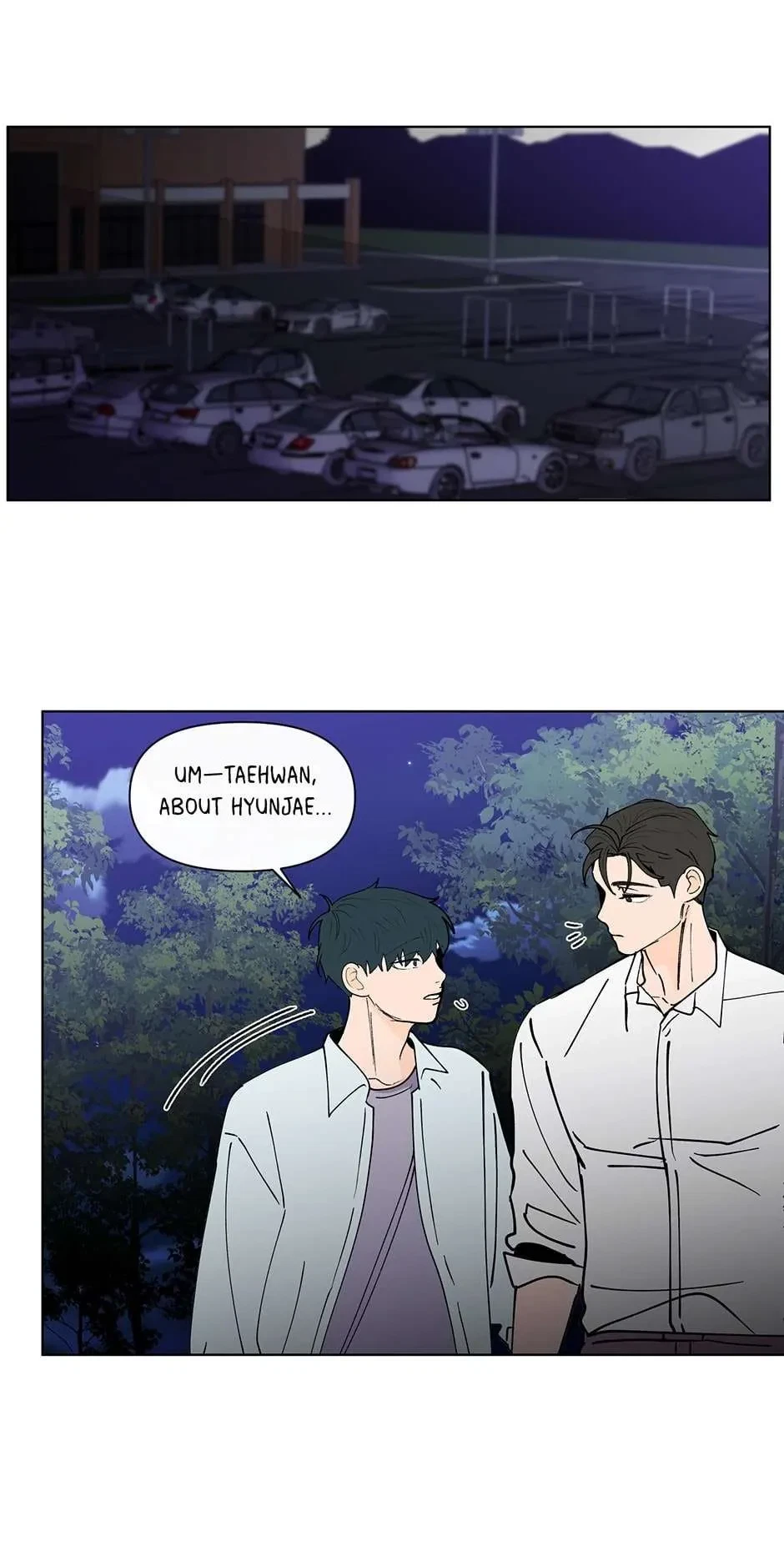 Banana Scandal Chapter 174, page 34