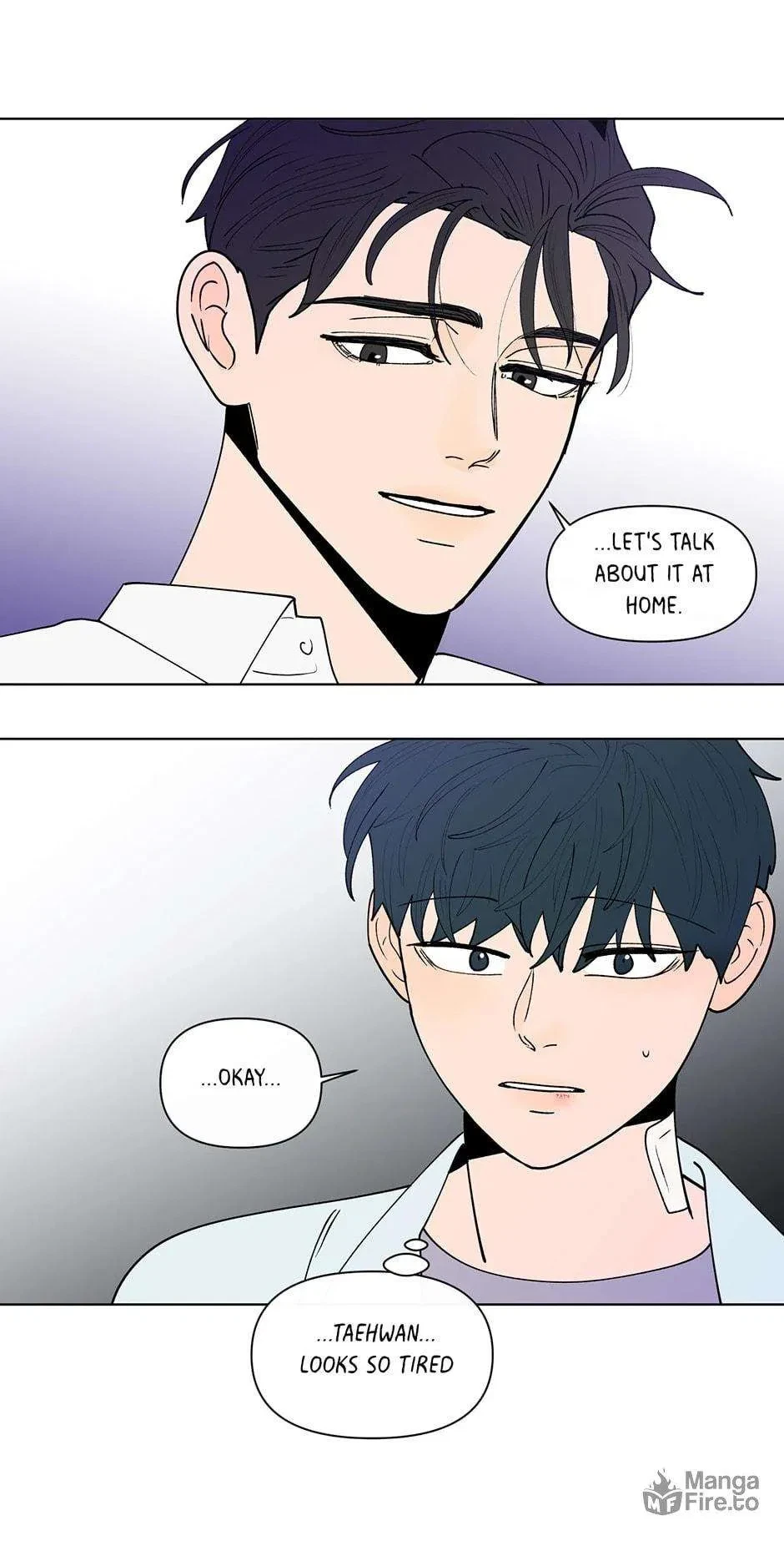 Banana Scandal Chapter 174, page 35