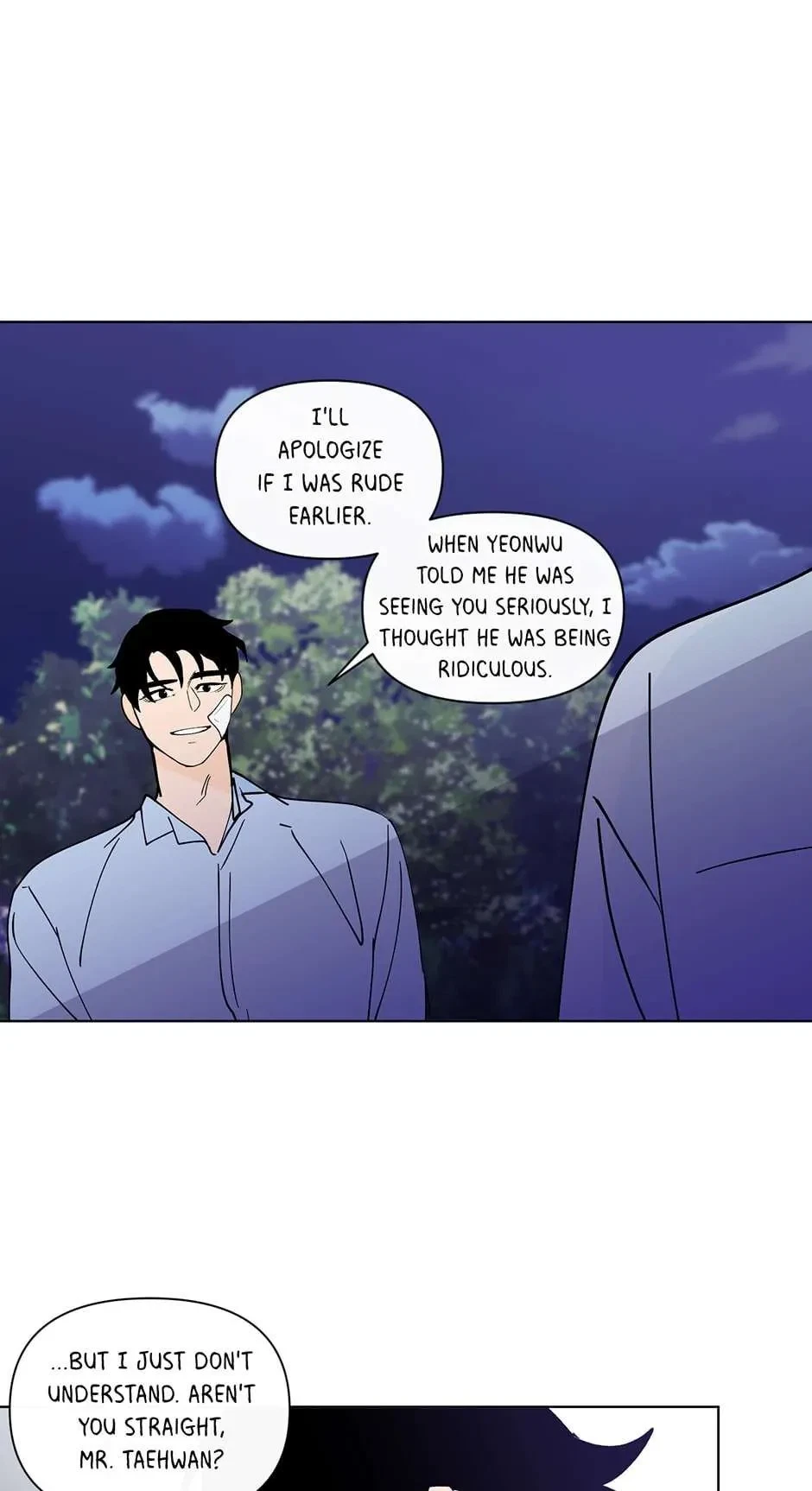Banana Scandal Chapter 174, page 37