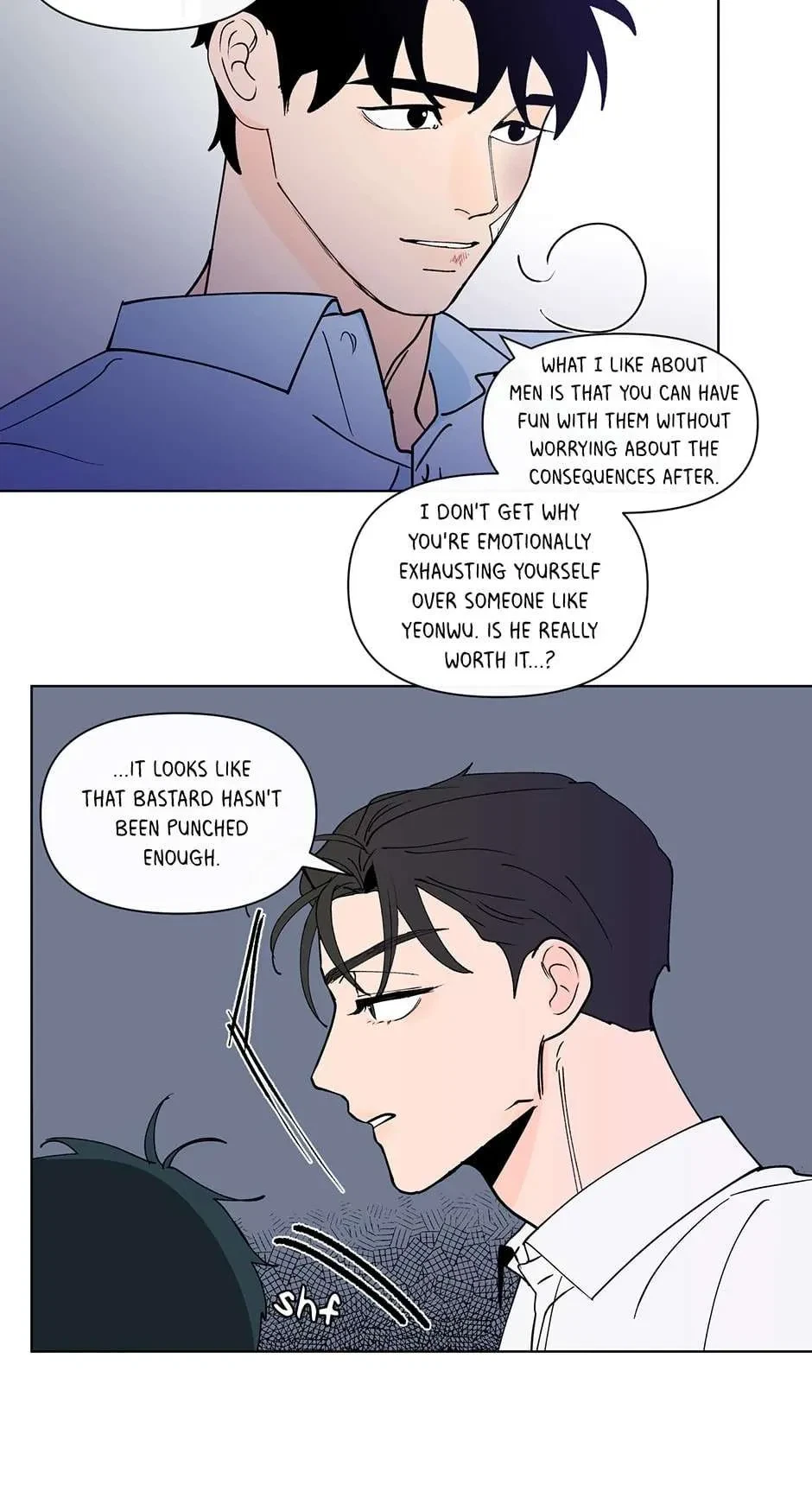 Banana Scandal Chapter 174, page 38