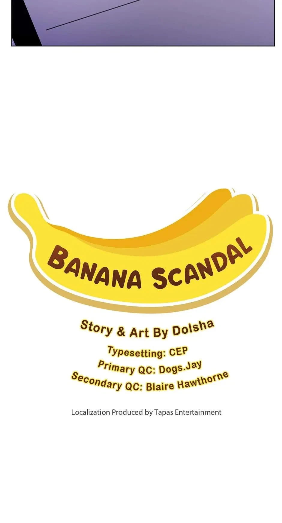 Banana Scandal Chapter 174, page 4