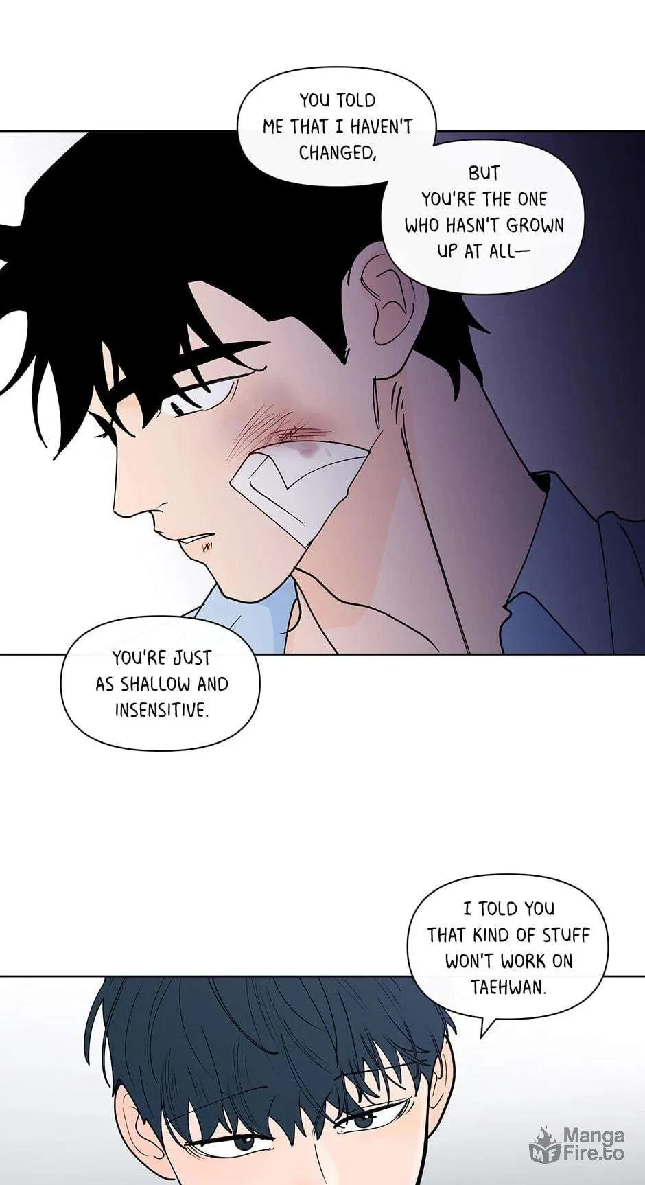 Banana Scandal Chapter 174, page 40