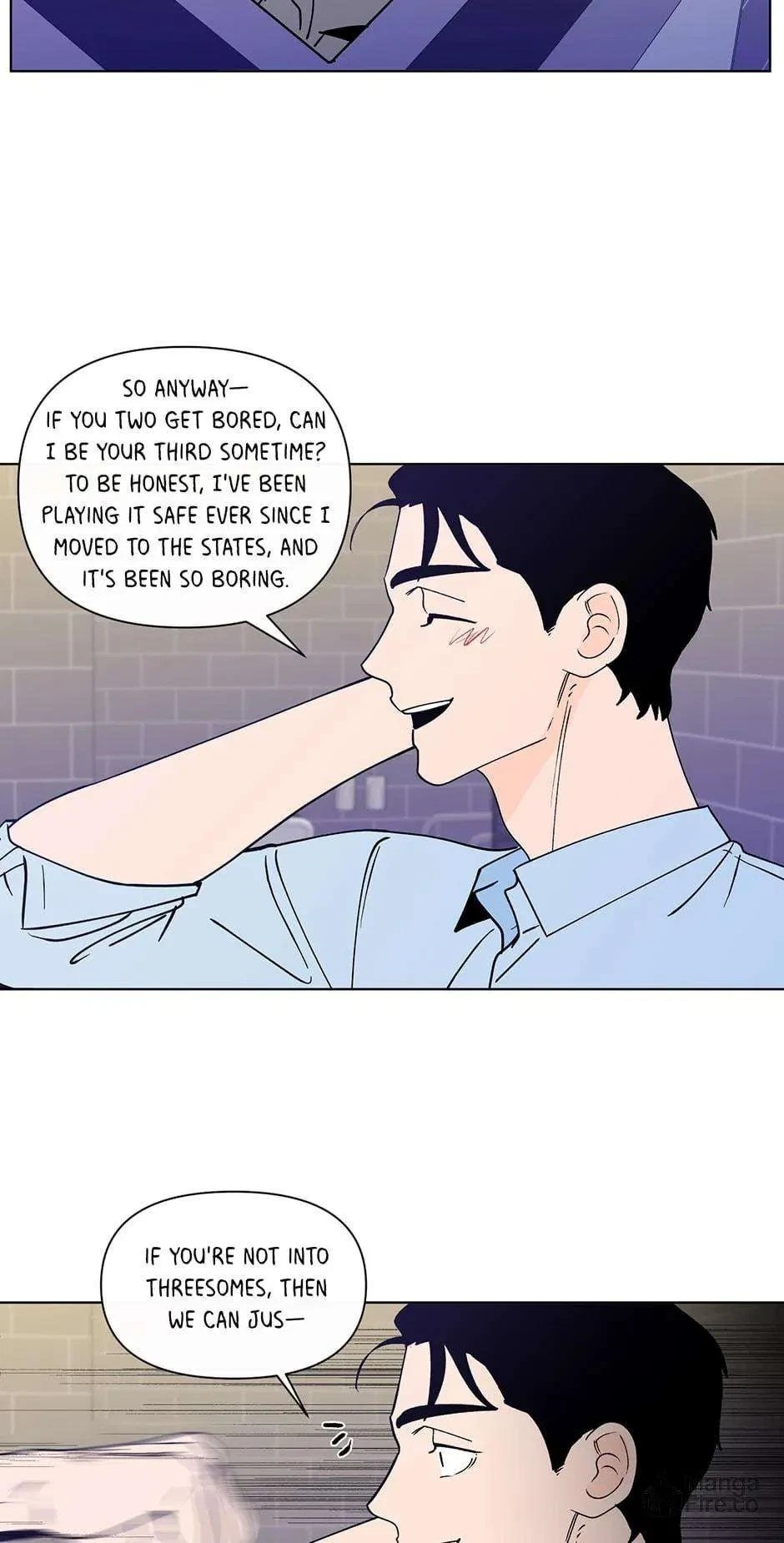 Banana Scandal Chapter 174, page 9