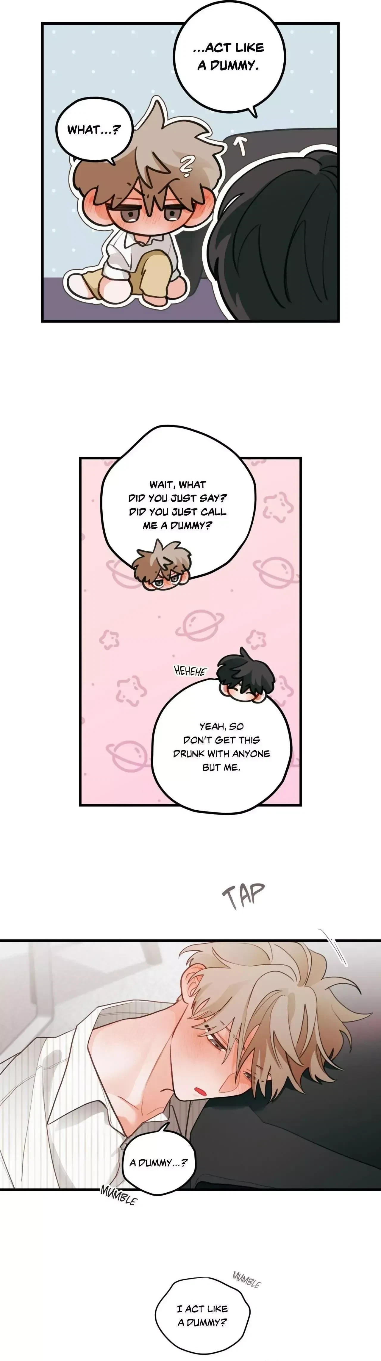 When Pear Blossoms Bloom Chapter 93, page 11