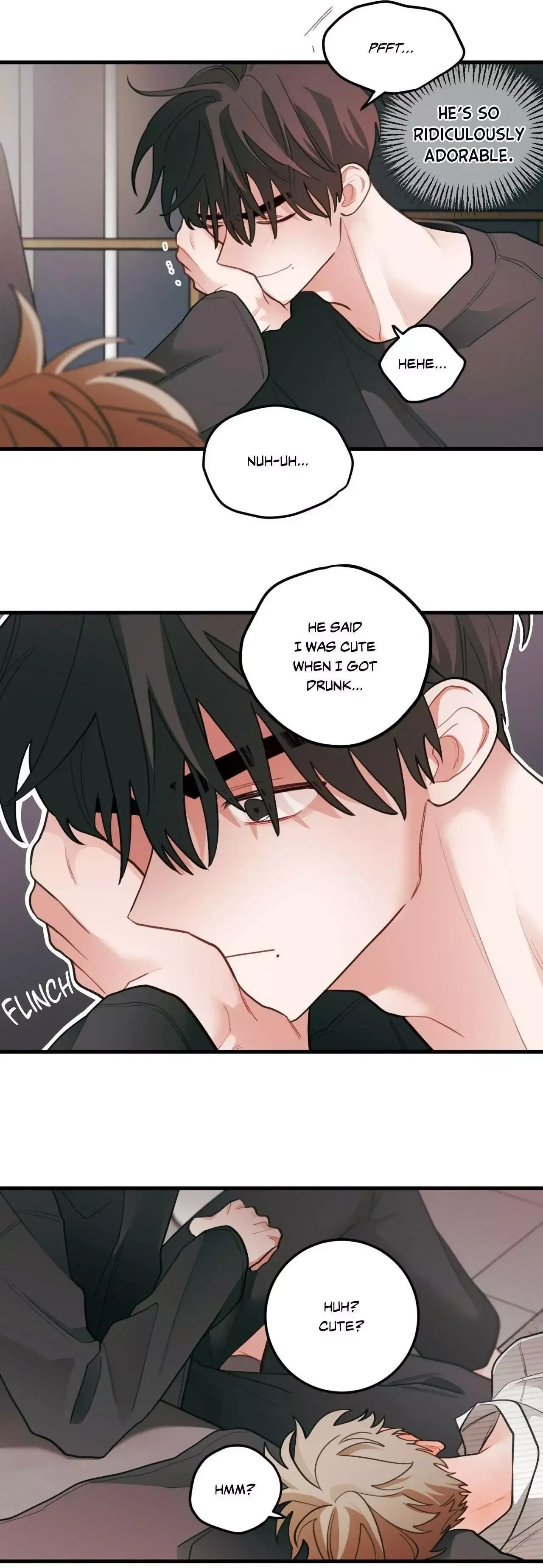 When Pear Blossoms Bloom Chapter 93, page 12
