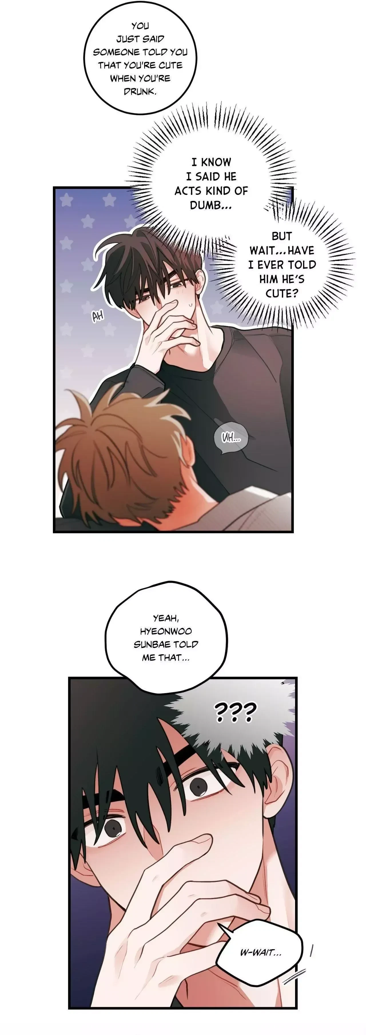 When Pear Blossoms Bloom Chapter 93, page 13