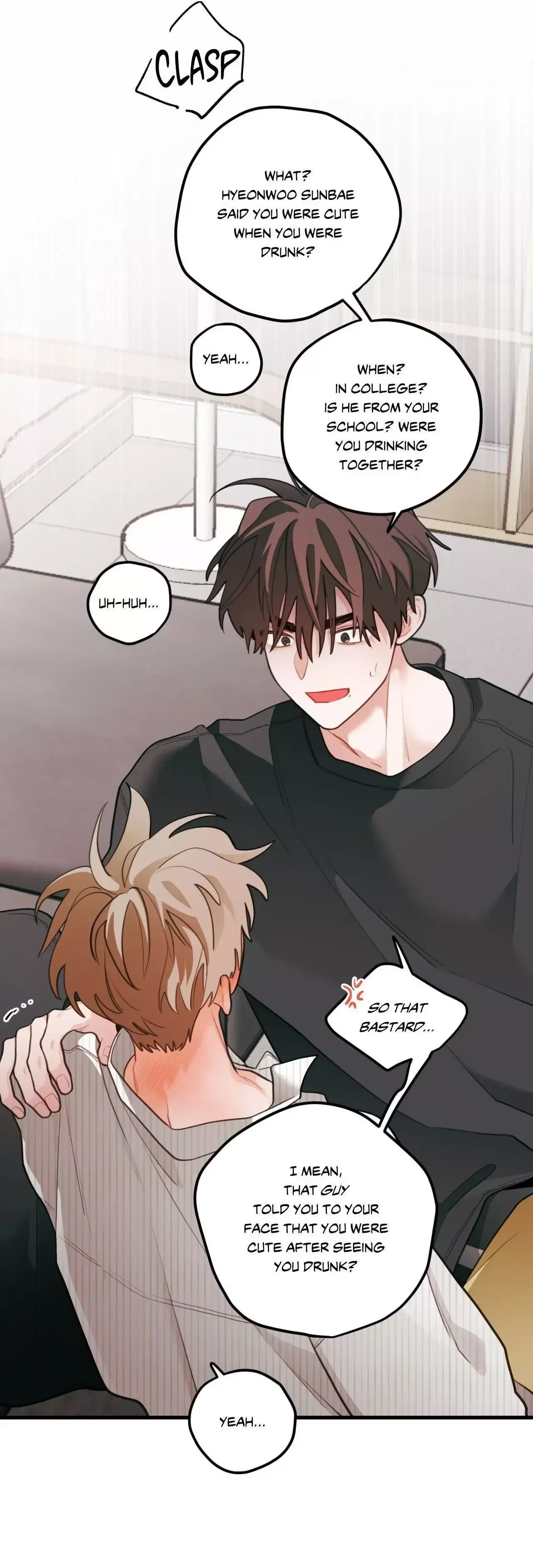 When Pear Blossoms Bloom Chapter 93, page 14