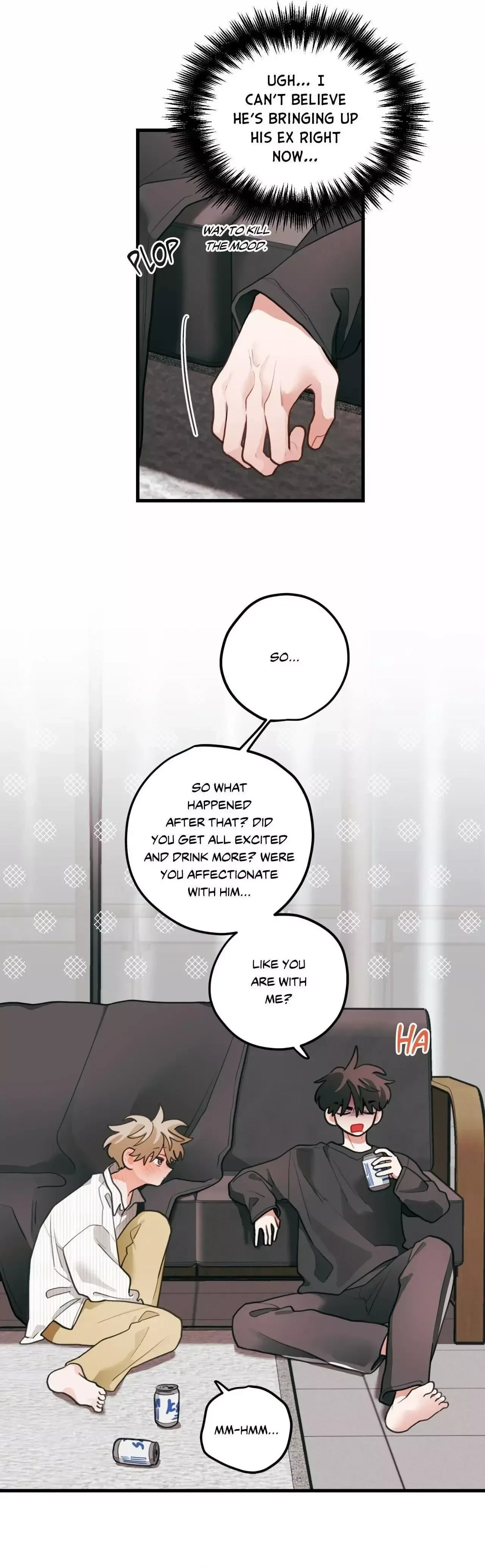 When Pear Blossoms Bloom Chapter 93, page 16