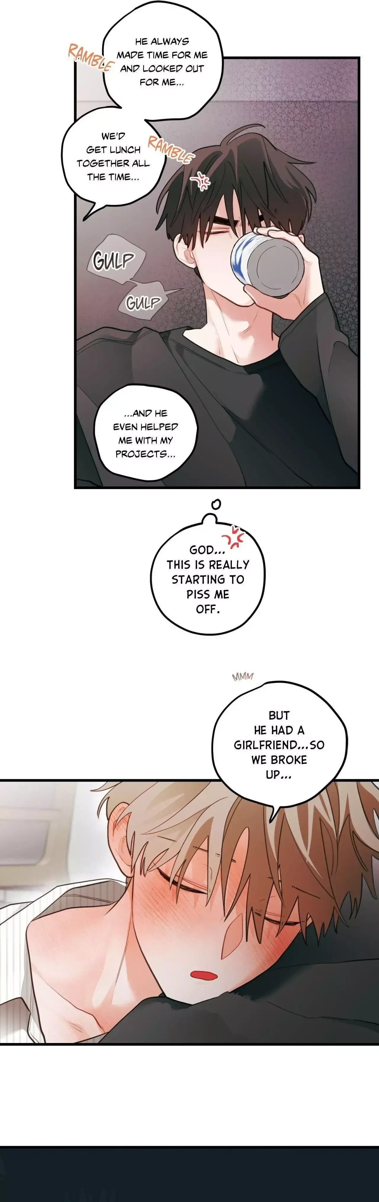 When Pear Blossoms Bloom Chapter 93, page 17
