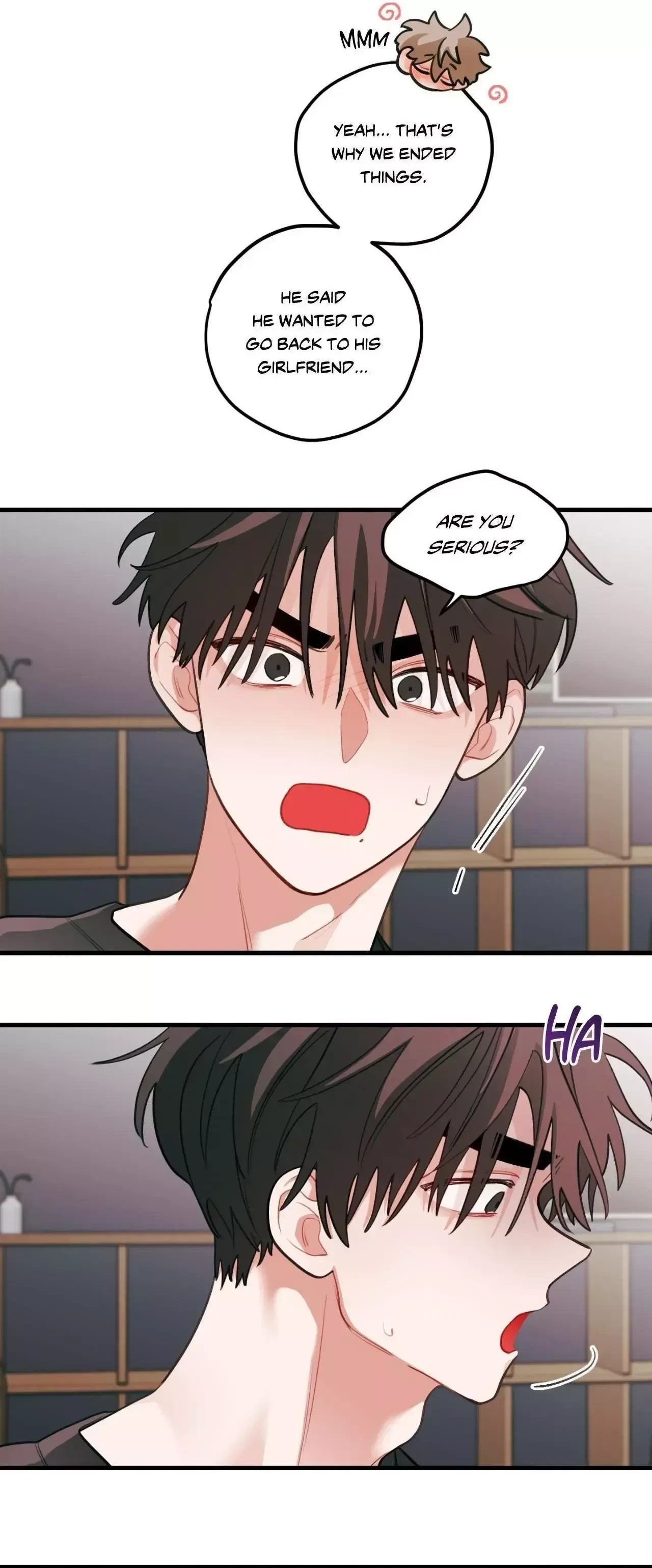 When Pear Blossoms Bloom Chapter 93, page 19