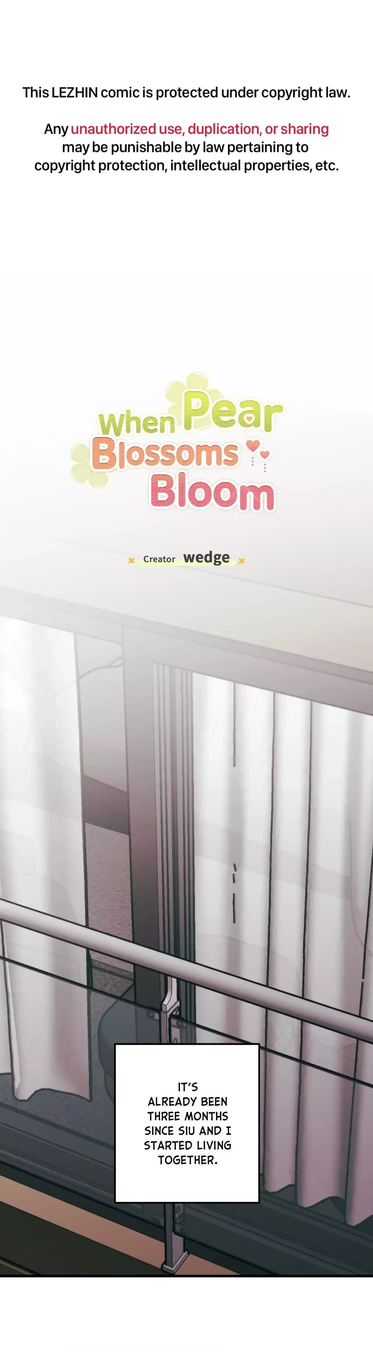 When Pear Blossoms Bloom Chapter 93, page 2