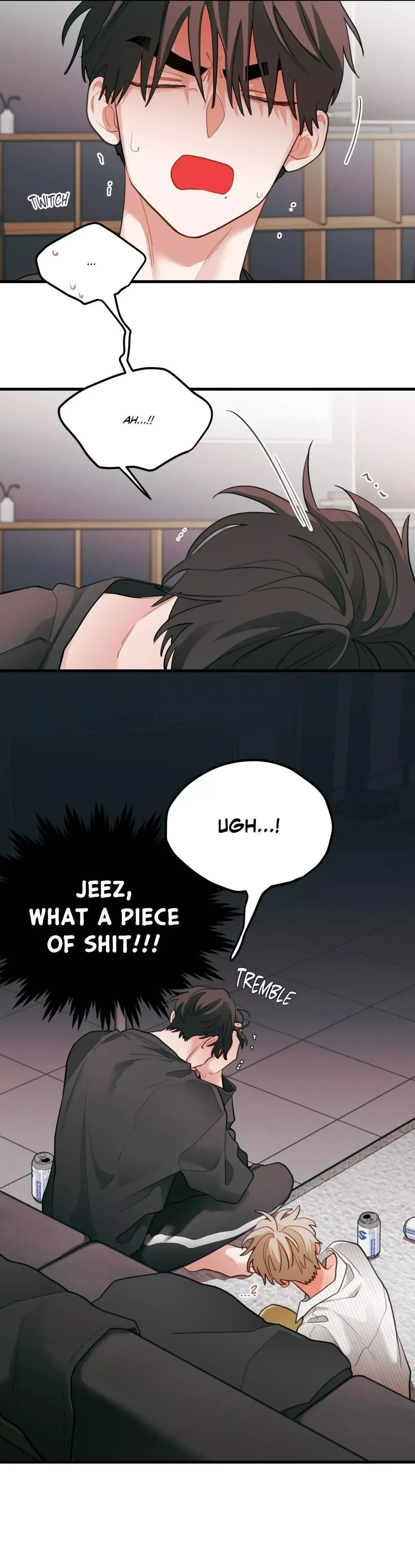 When Pear Blossoms Bloom Chapter 93, page 20