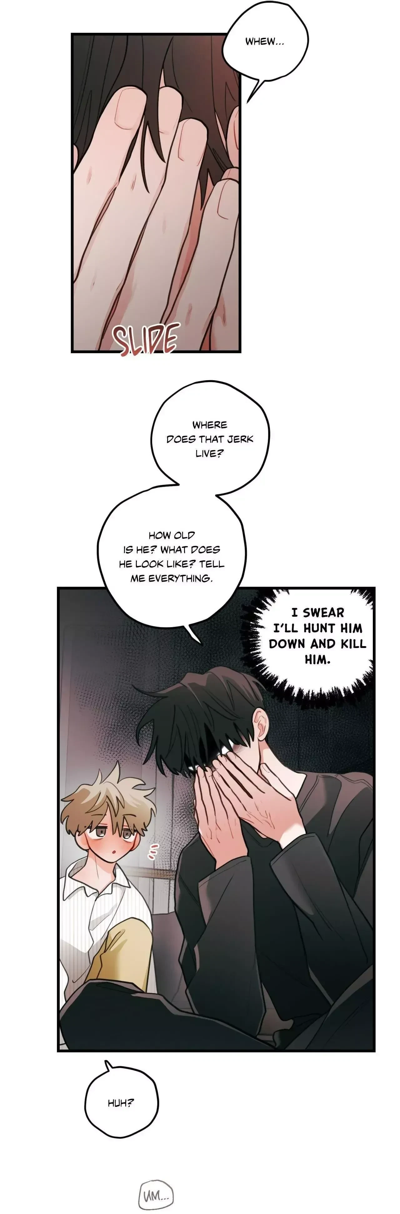 When Pear Blossoms Bloom Chapter 93, page 21