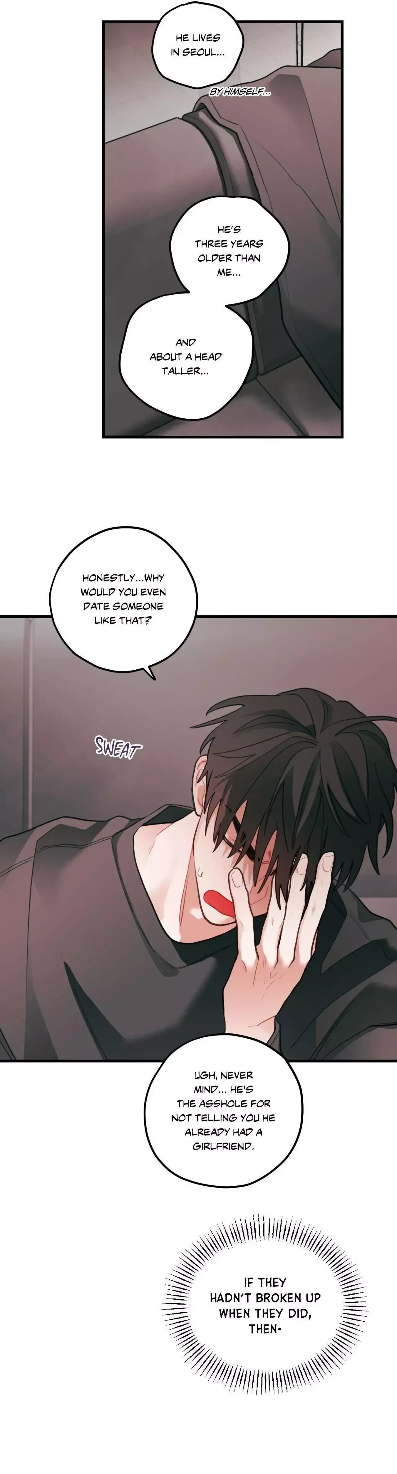 When Pear Blossoms Bloom Chapter 93, page 22
