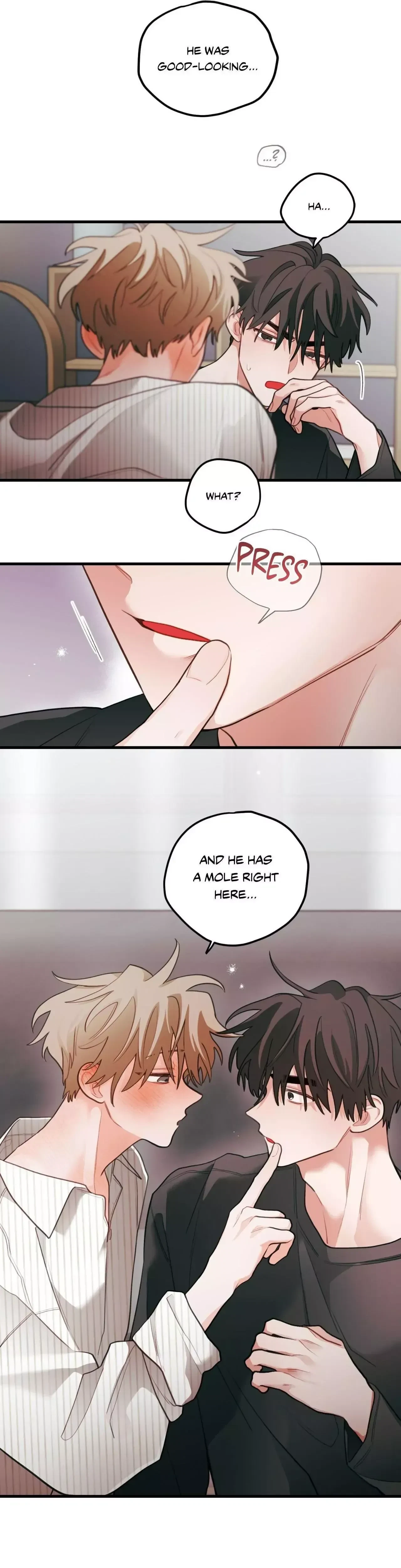 When Pear Blossoms Bloom Chapter 93, page 23