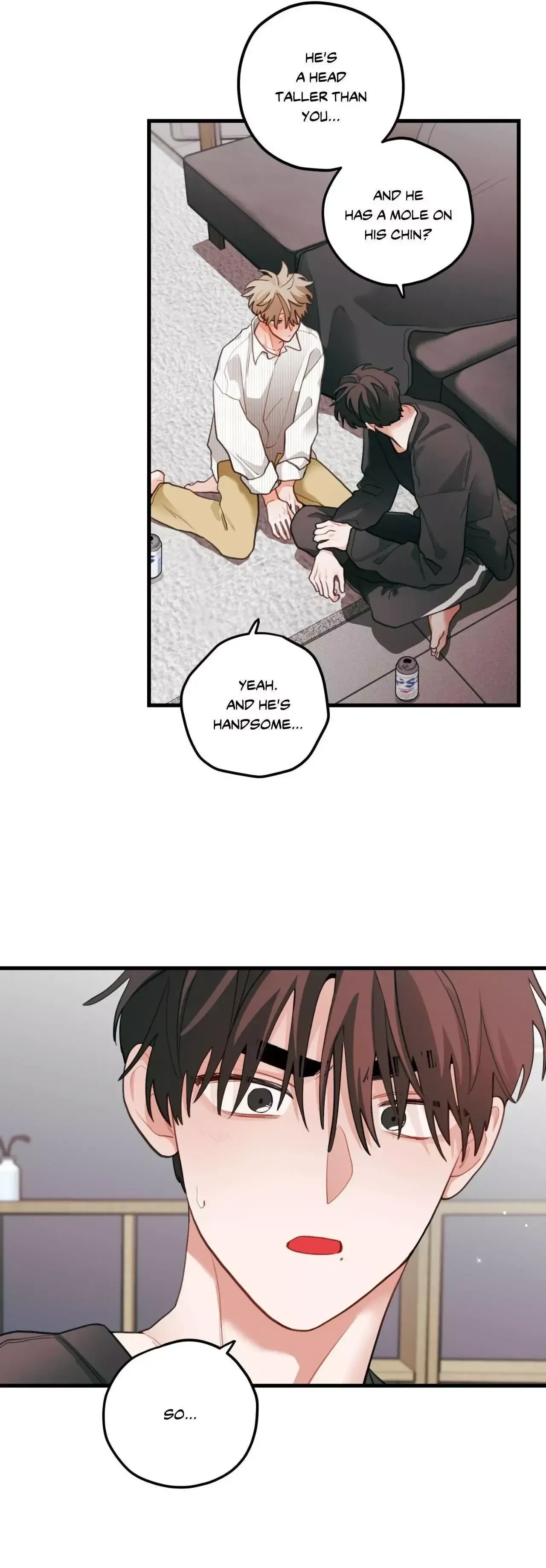 When Pear Blossoms Bloom Chapter 93, page 25