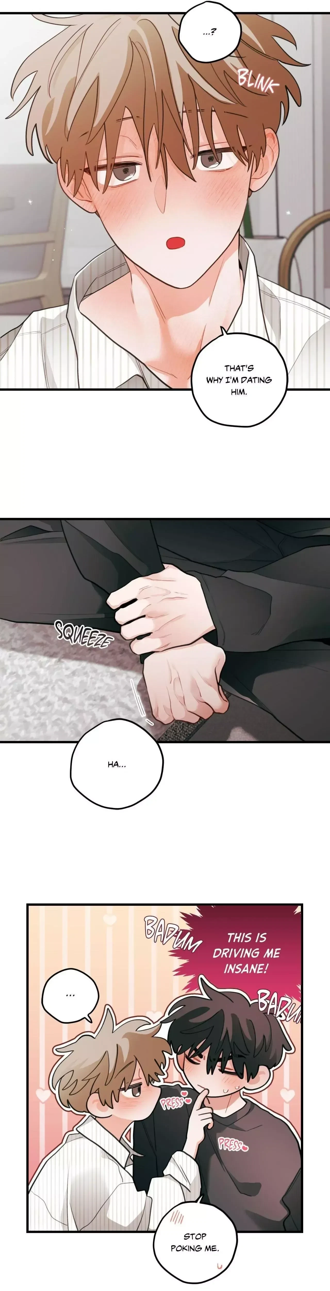 When Pear Blossoms Bloom Chapter 93, page 26
