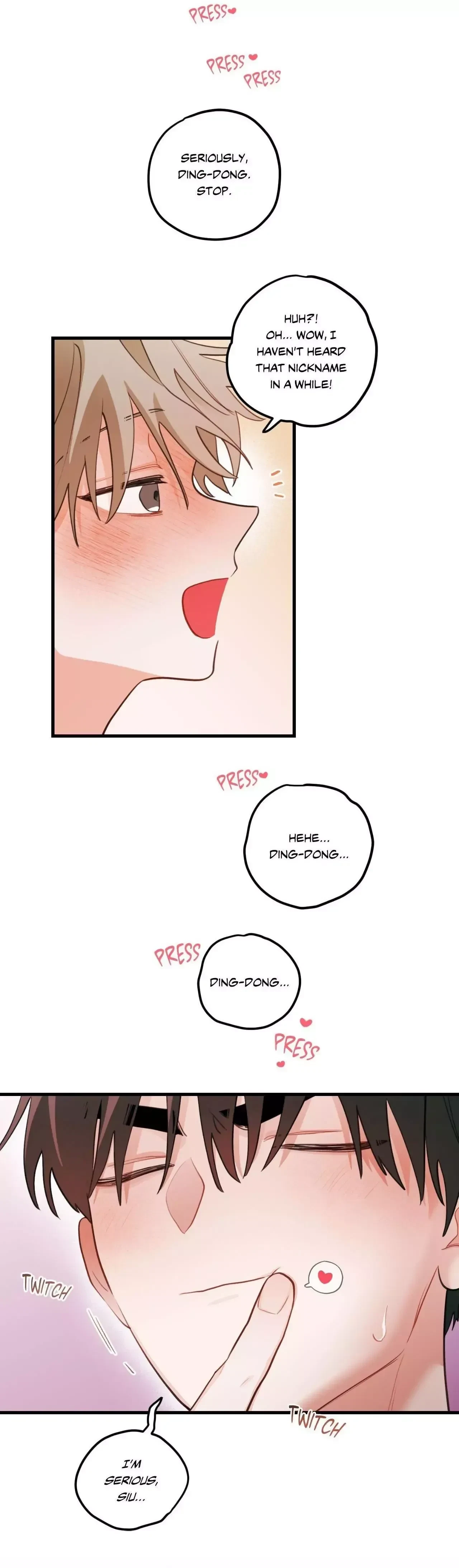 When Pear Blossoms Bloom Chapter 93, page 27