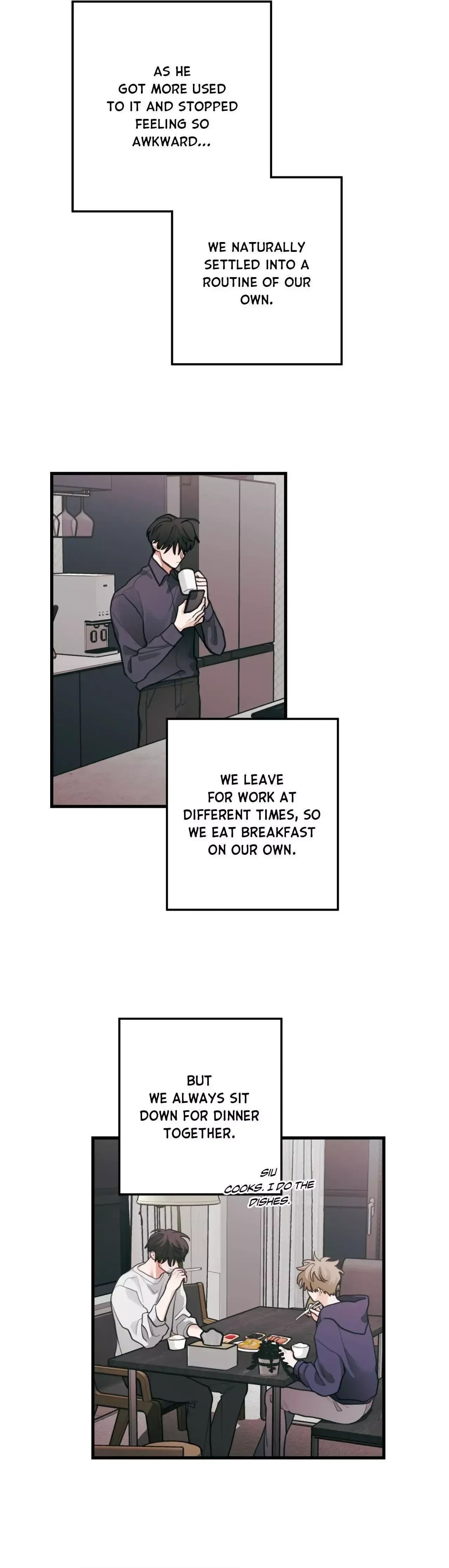 When Pear Blossoms Bloom Chapter 93, page 3