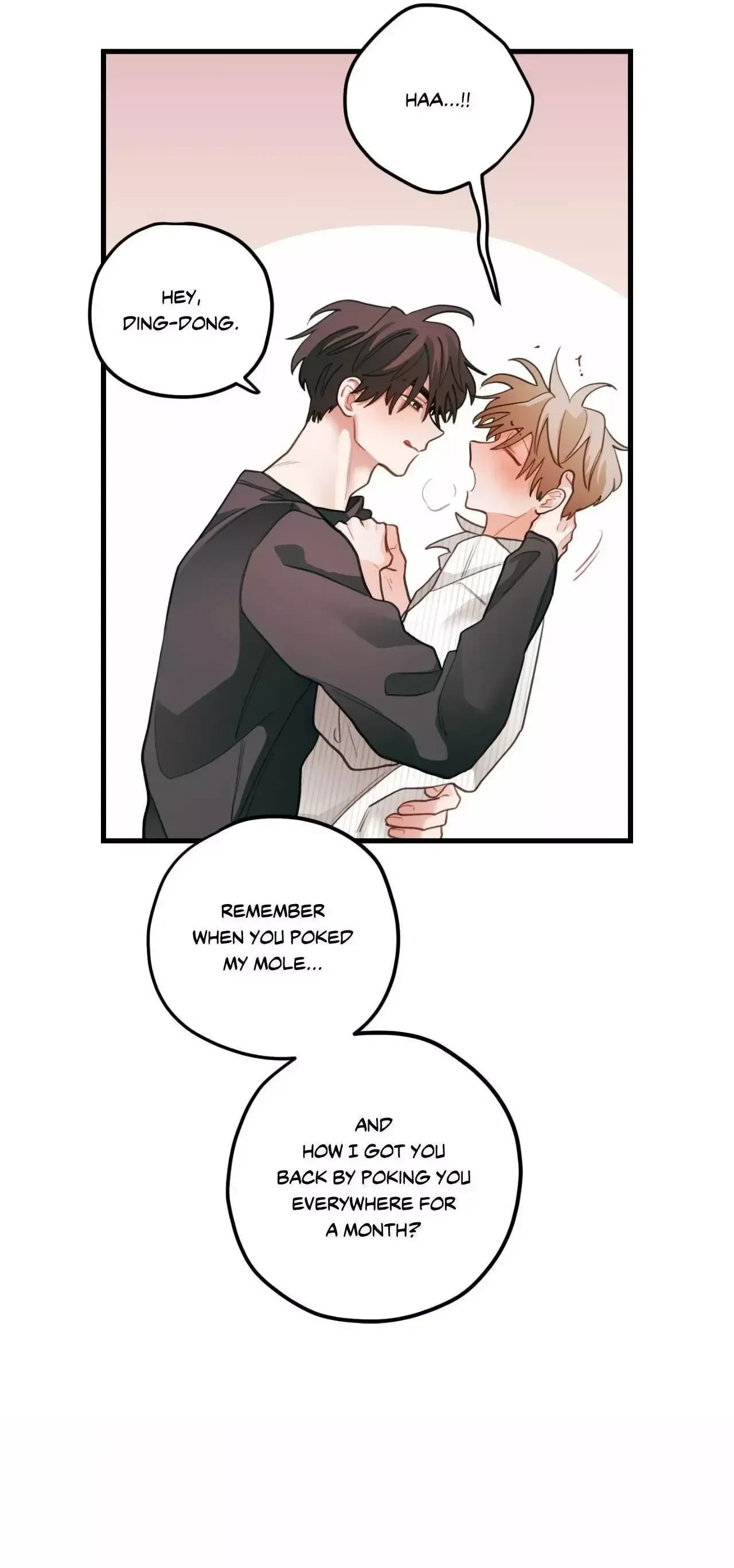 When Pear Blossoms Bloom Chapter 93, page 31