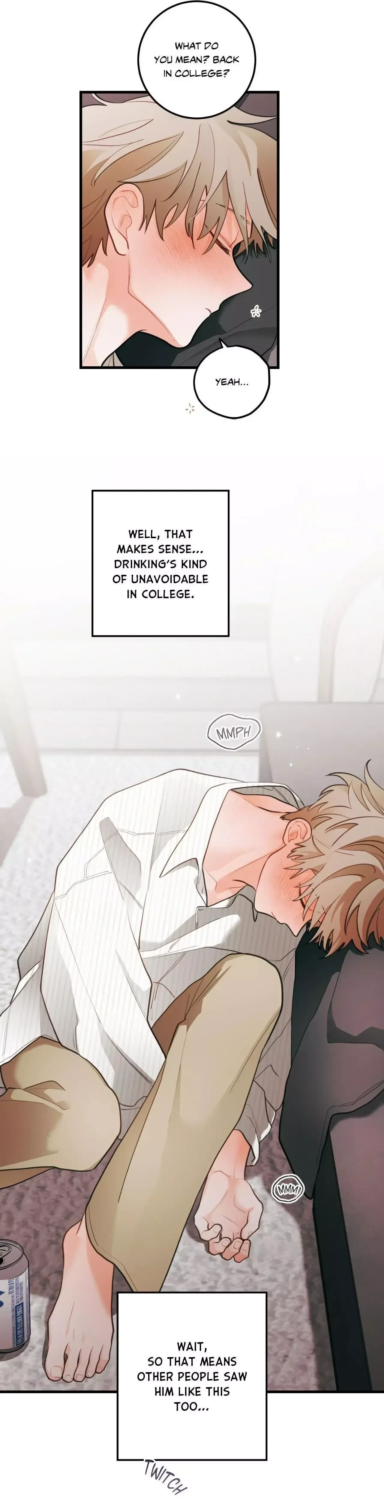 When Pear Blossoms Bloom Chapter 93, page 9
