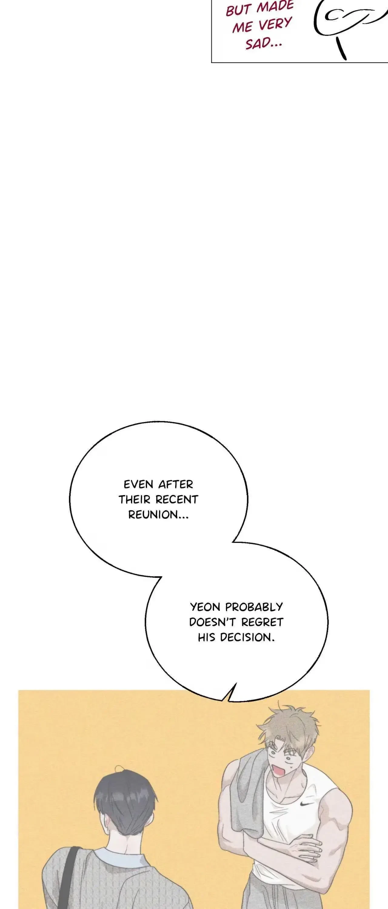 Red Thread Quest Chapter 54.5, page 17