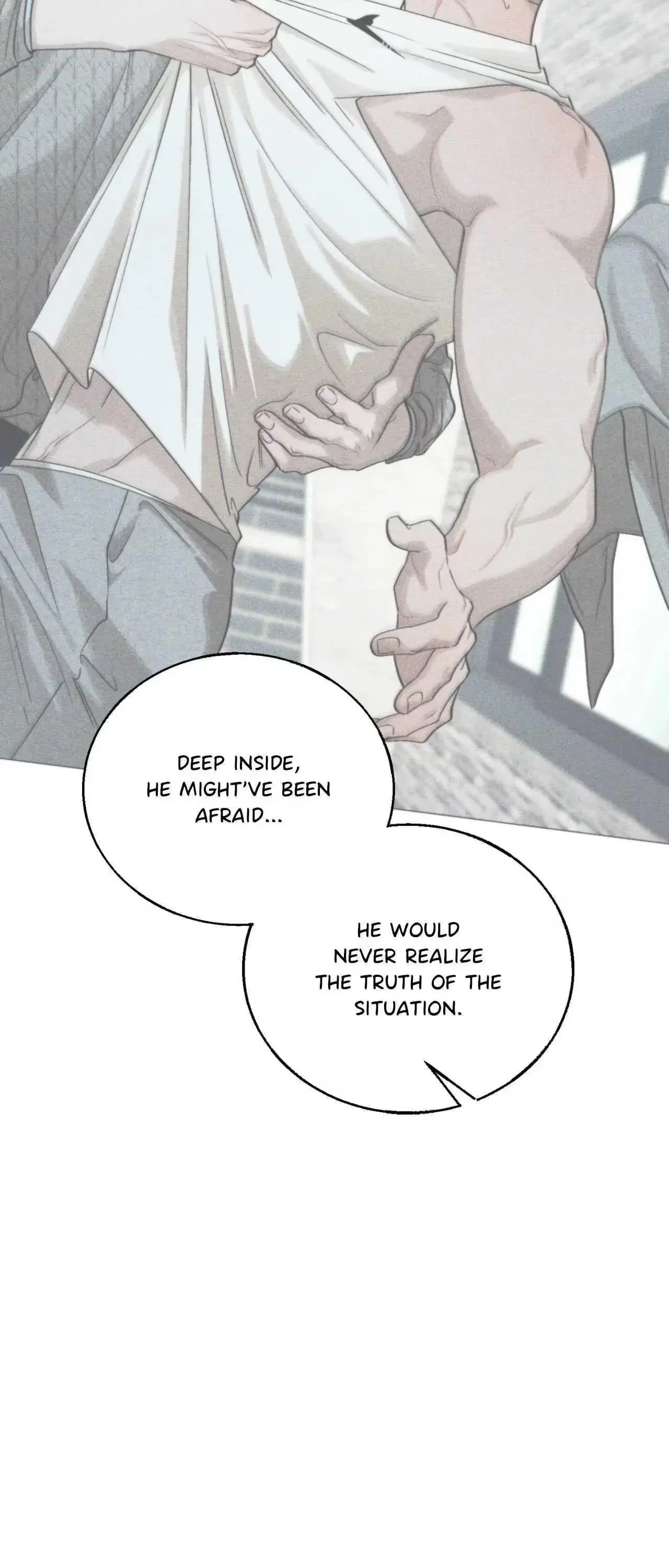 Red Thread Quest Chapter 54.5, page 21