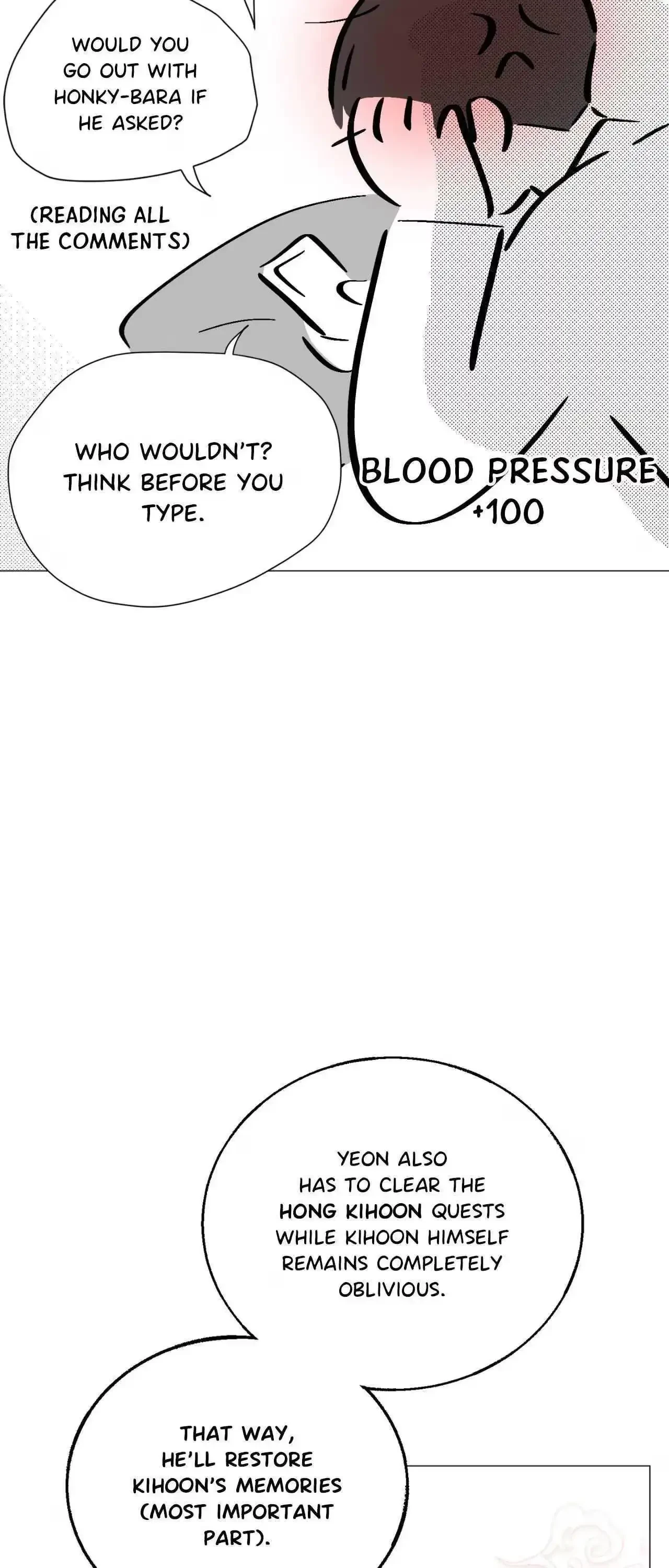 Red Thread Quest Chapter 54.5, page 27