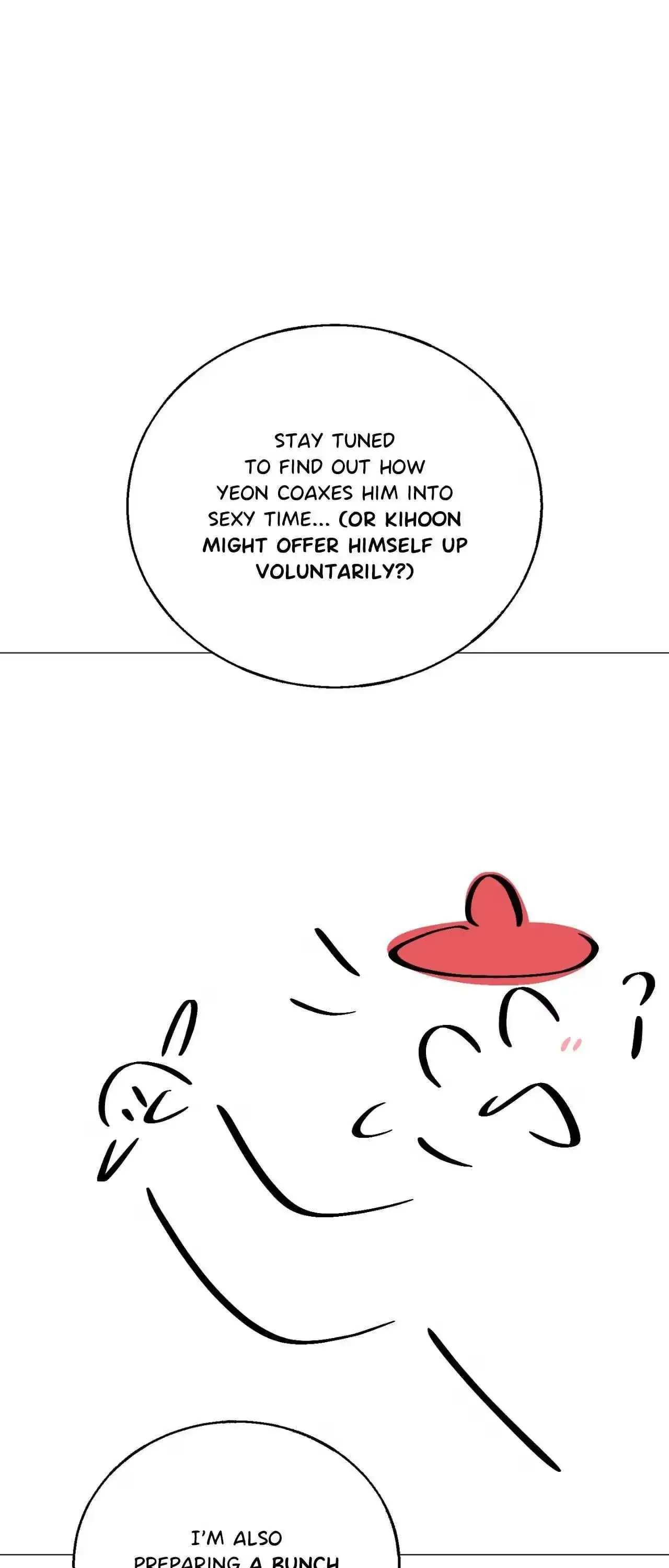 Red Thread Quest Chapter 54.5, page 31