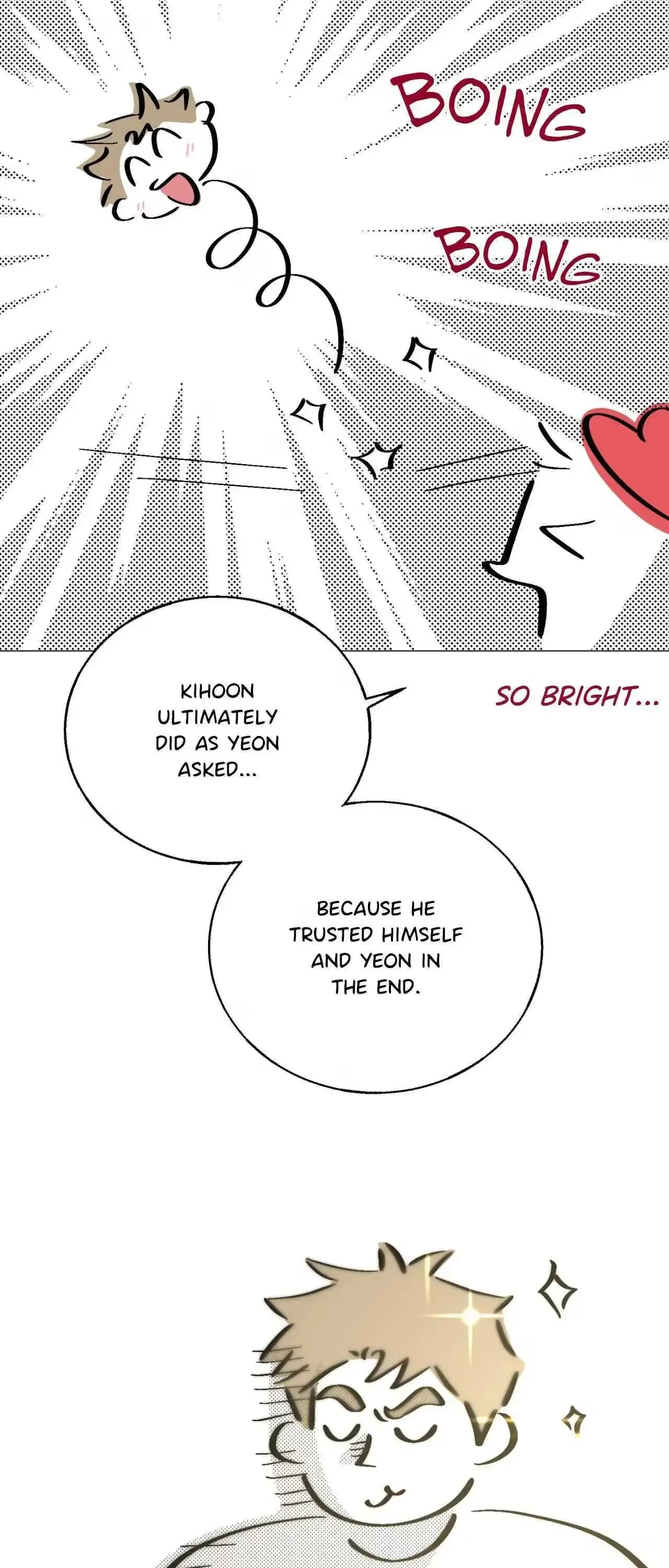 Red Thread Quest Chapter 54.5, page 7
