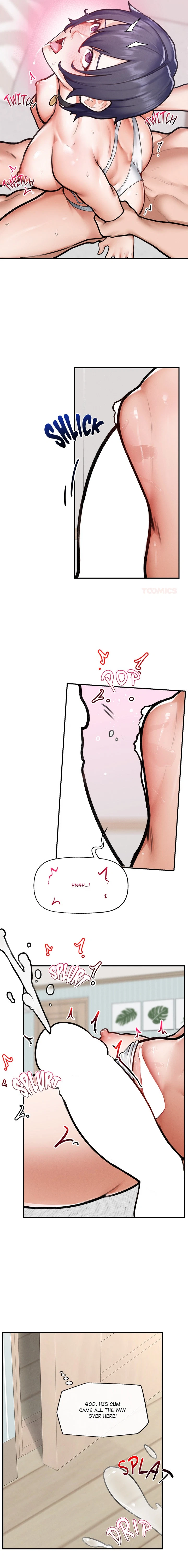 Mr. Superconductor Chapter 9, page 14