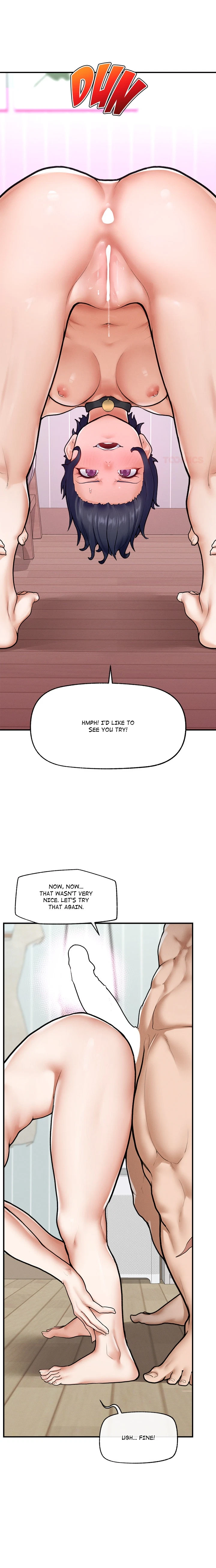 Mr. Superconductor Chapter 9, page 19