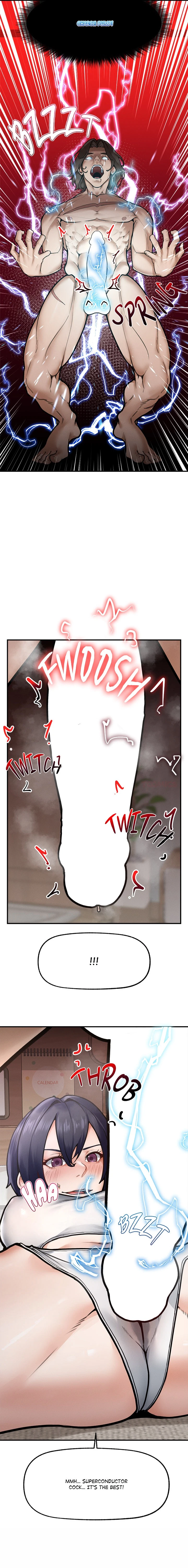Mr. Superconductor Chapter 9, page 3