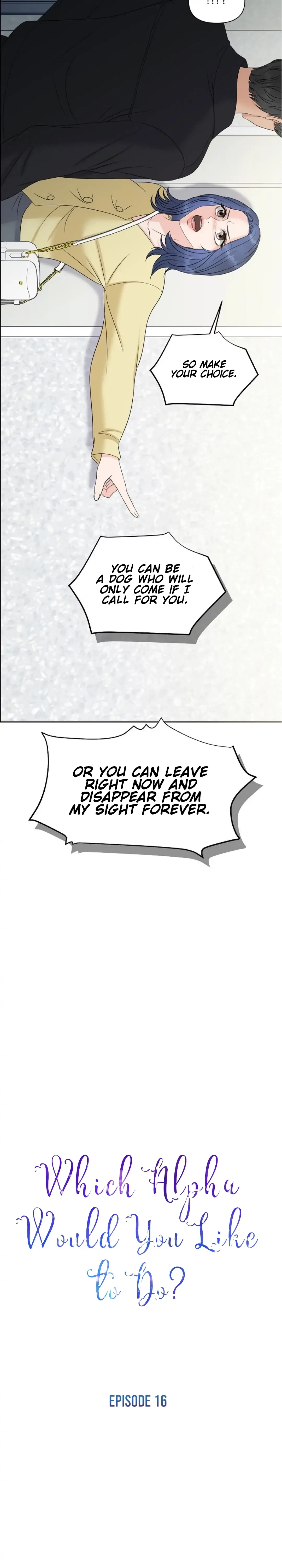 The Alpha Of Her Choice Chapter 16, page 2