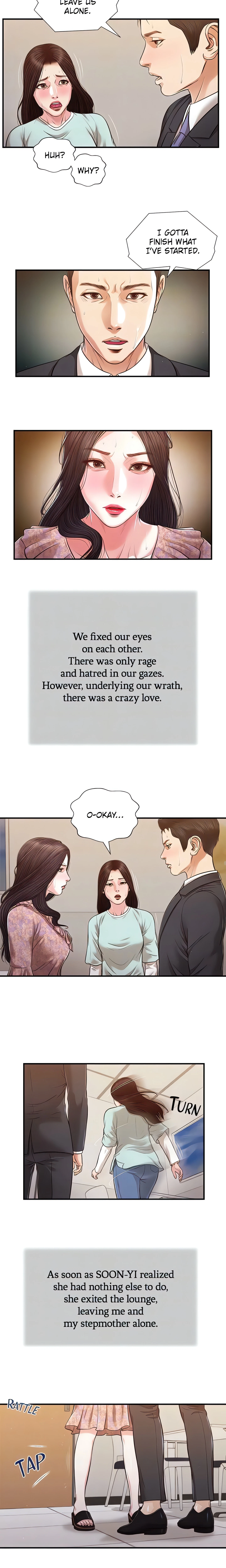 Concubine Chapter 114 (Uncensored), page 9